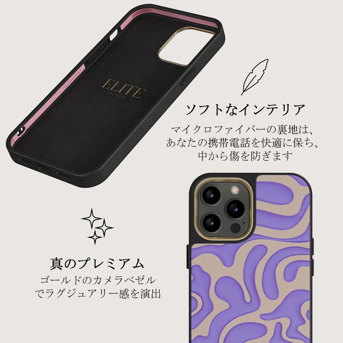 Y2Kool - iPhone 12 Pro ケース