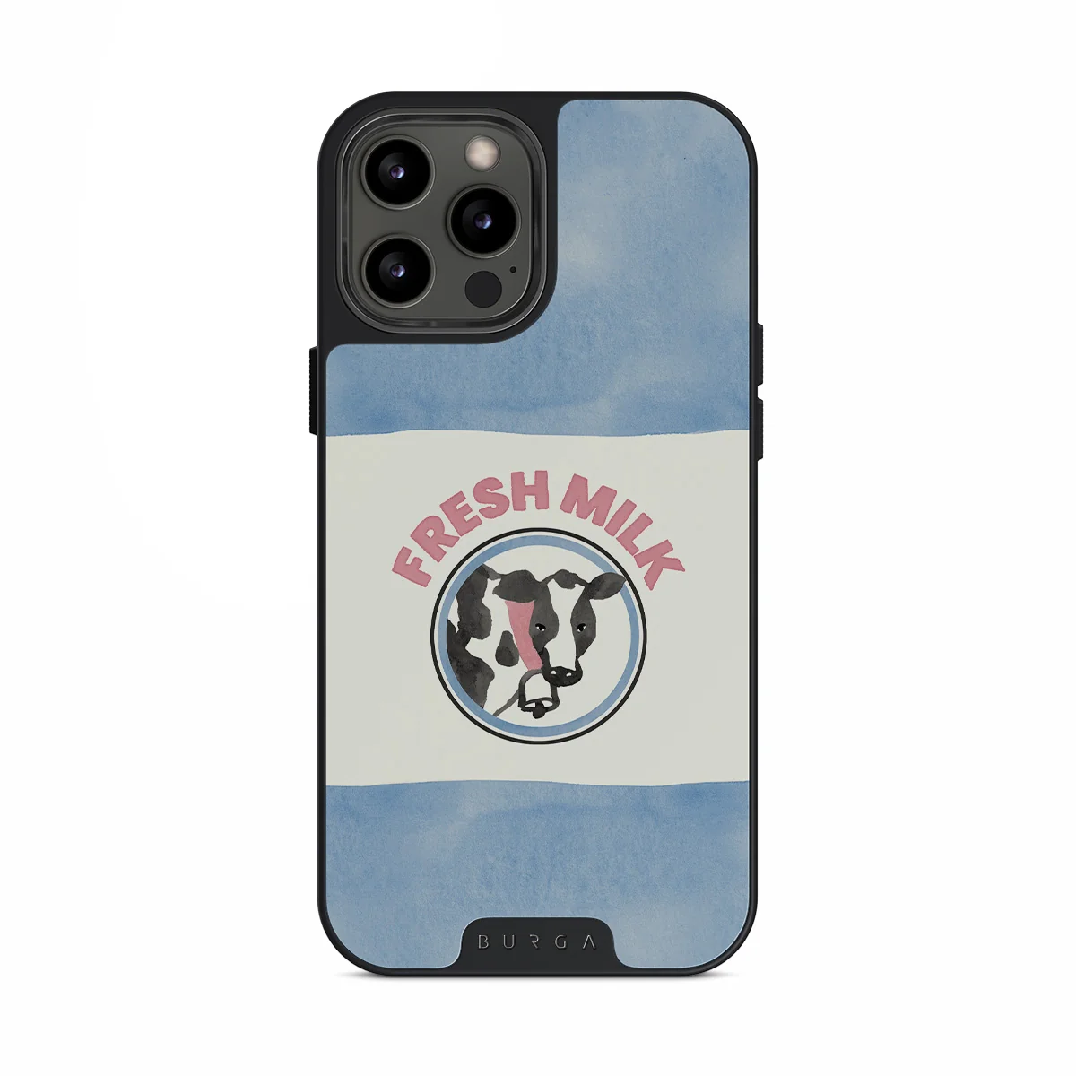 Milkshake - iPhone 12 Pro ケース