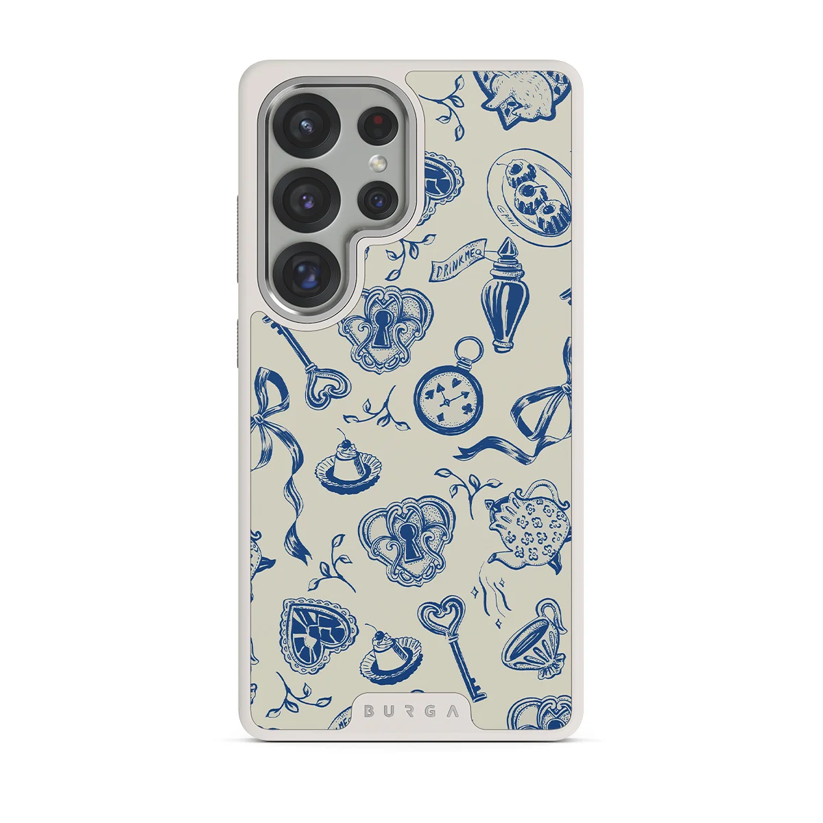 Tea Party - Samsung Galaxy S25 Ultra ケース