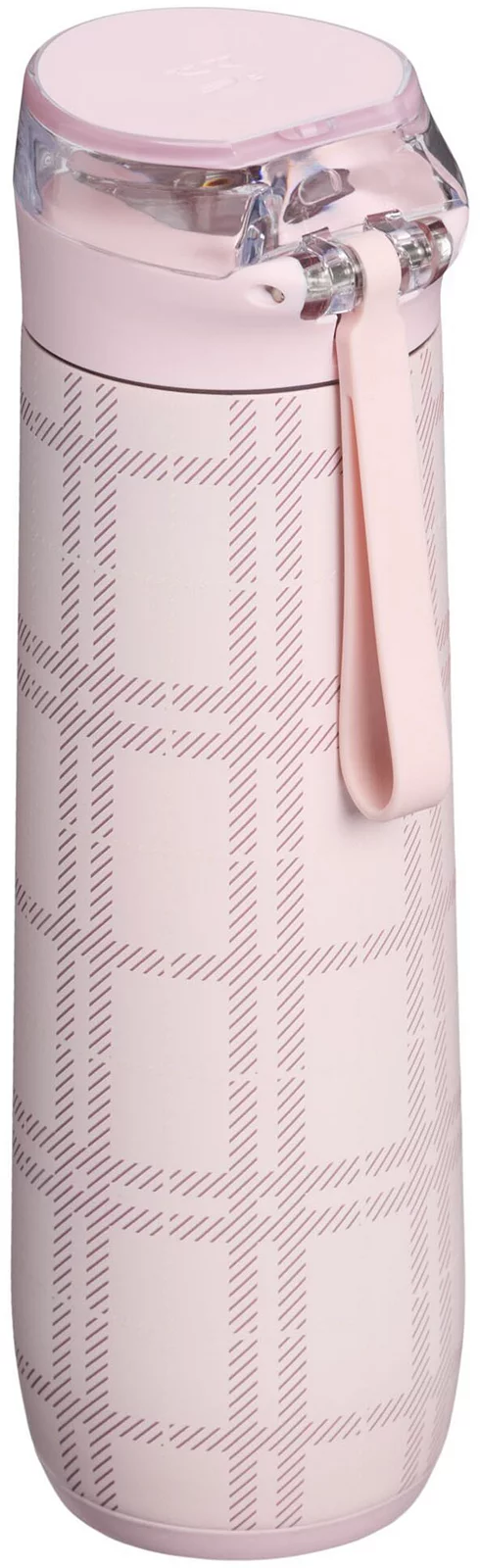 Stanley 20 oz. Flowstate Spring Bottle - Fall Refresh - Blossom Plaid