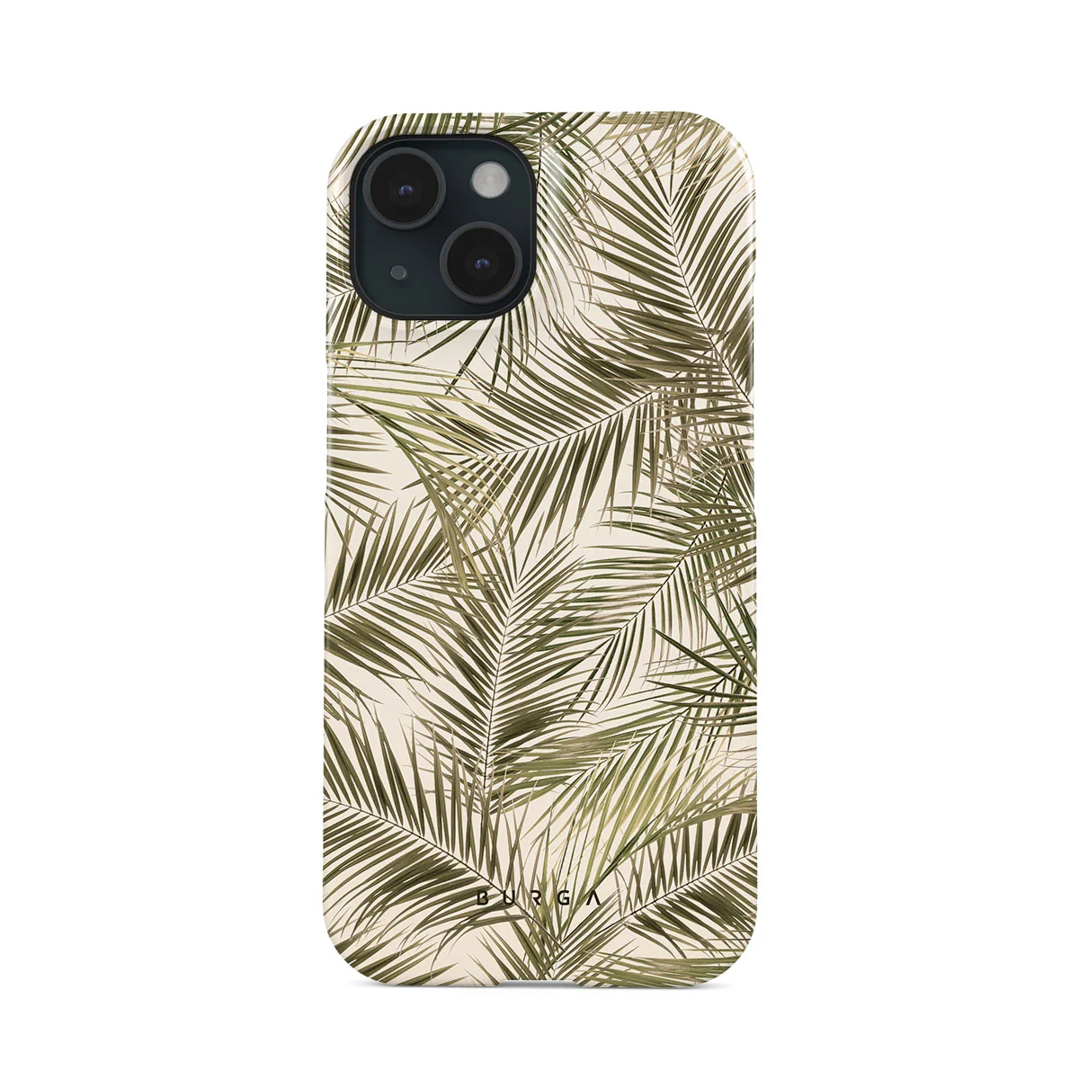 Happy Place - Palm iPhone 15 Plus ケース