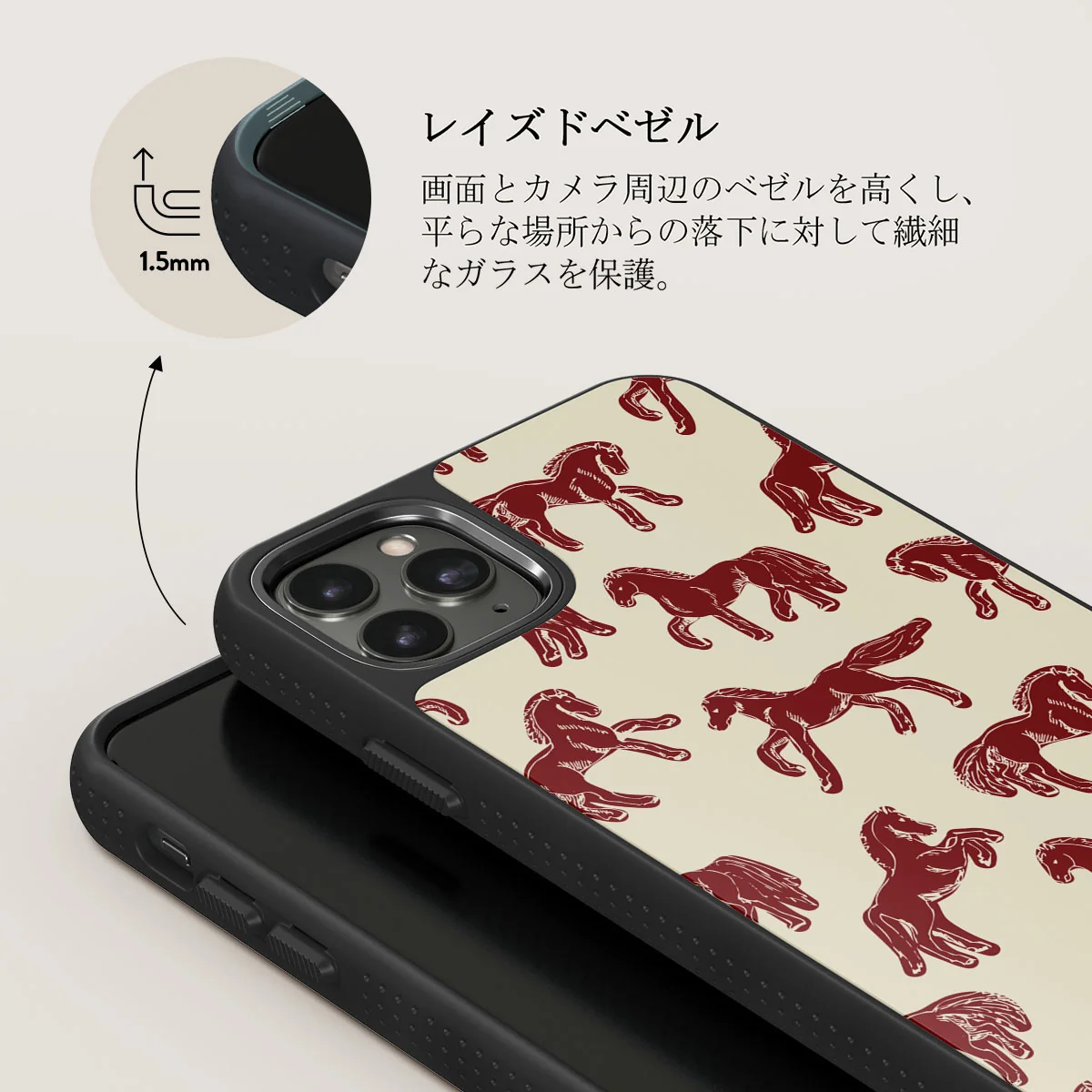 Mustang - iPhone 11 Pro Max ケース
