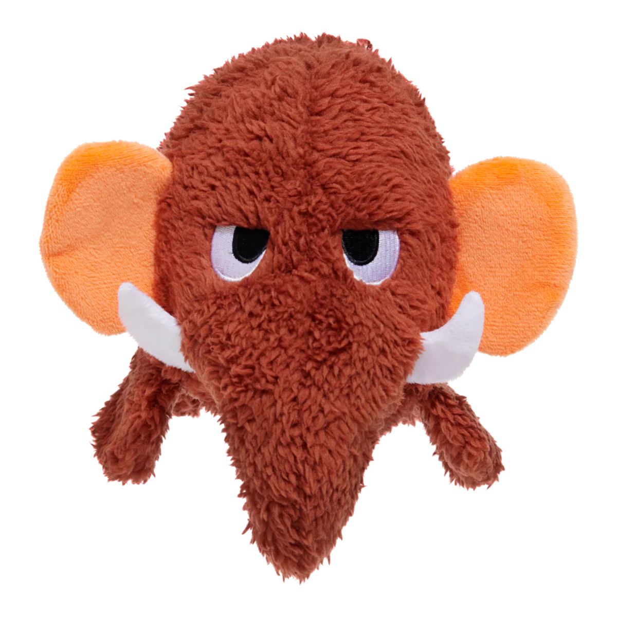 Mama Jama Mammoth Plush 2-in-1 Rip and Reveal Dog Toy