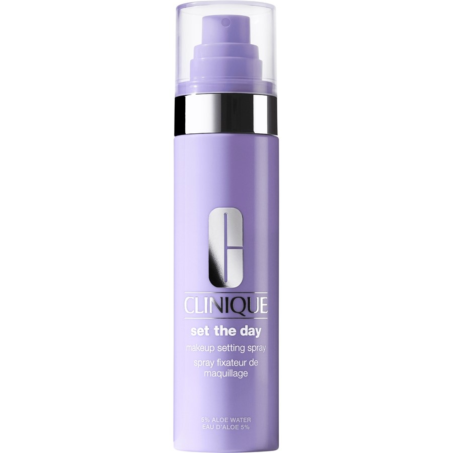 Clinique Makijaż twarzy Set The Day Makeup Setting Spray