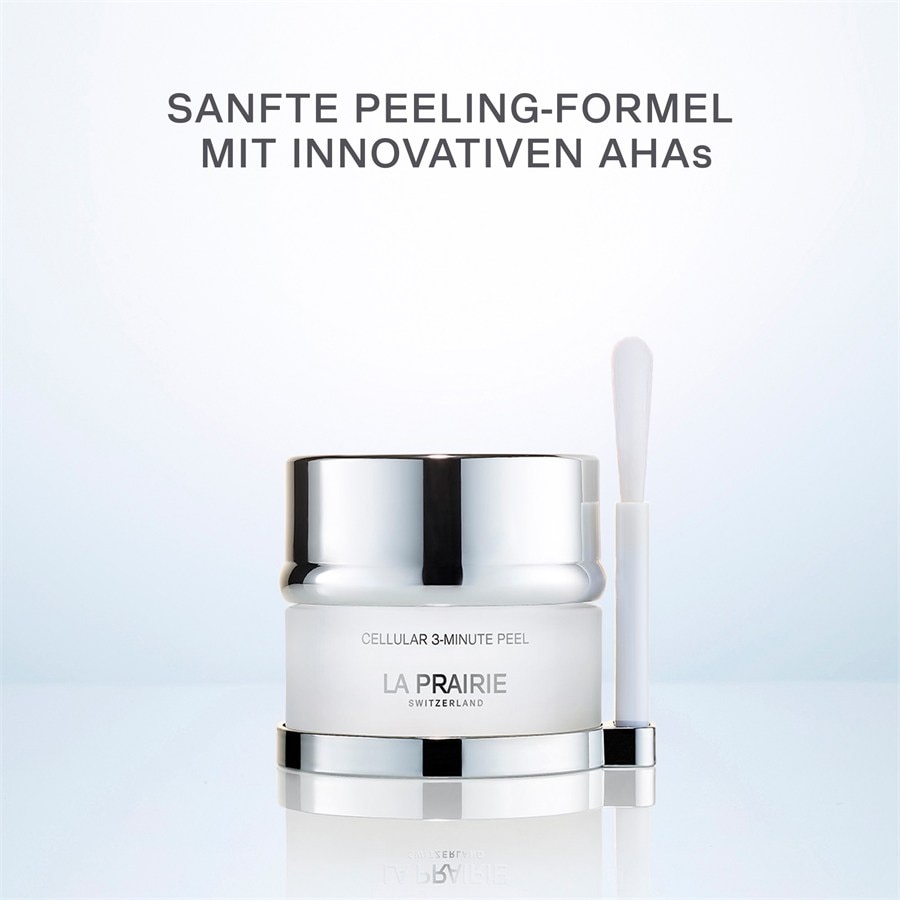 La Prairie Specjaliści ds. opieki Cellular 3-Minute Peel