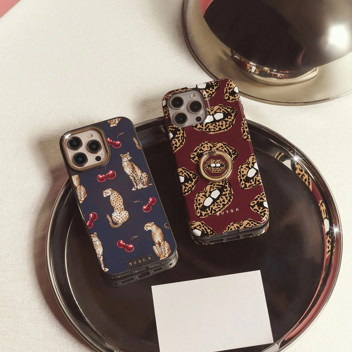 Cougar - Samsung Galaxy S25 Plus ケース