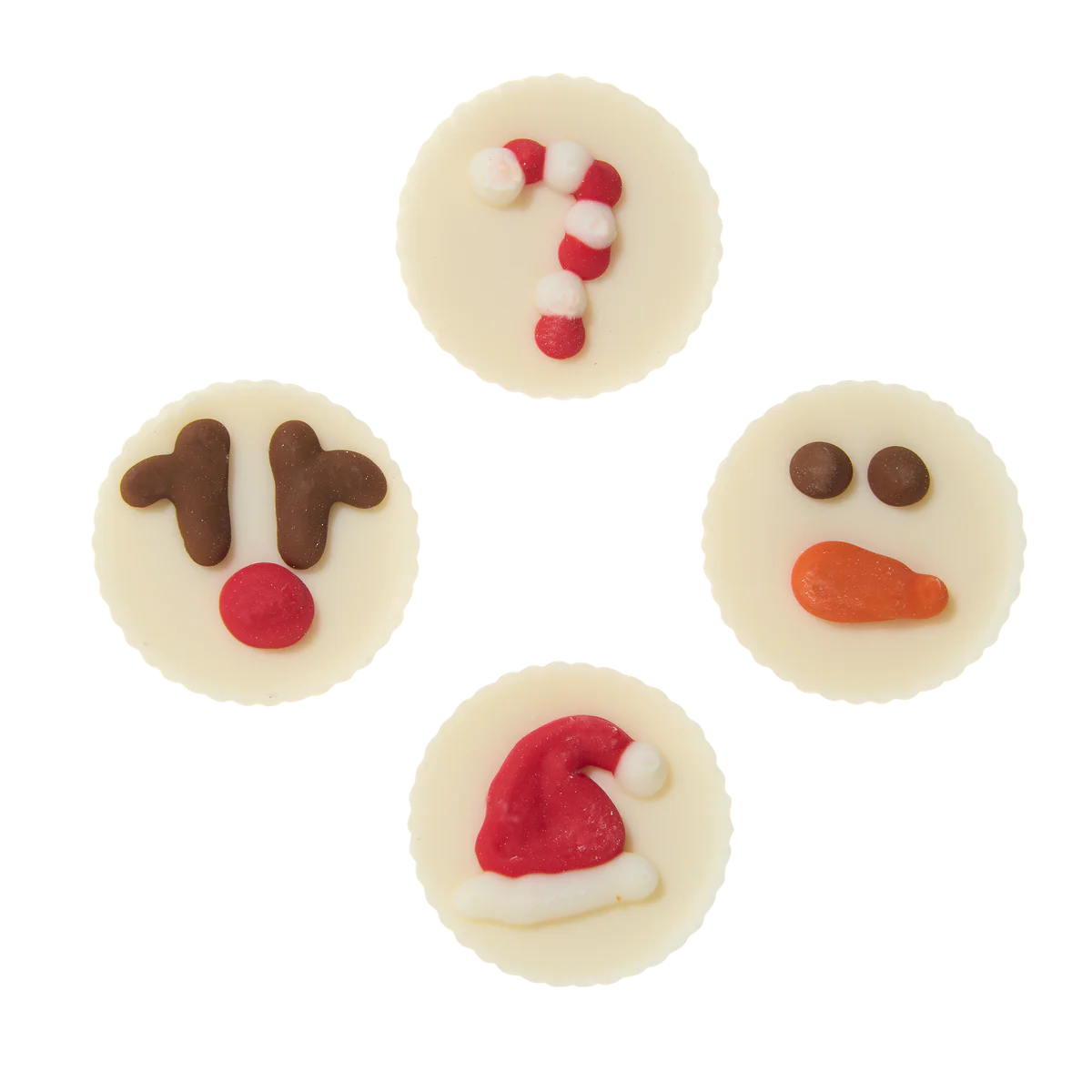 Christmutts Treat Cups