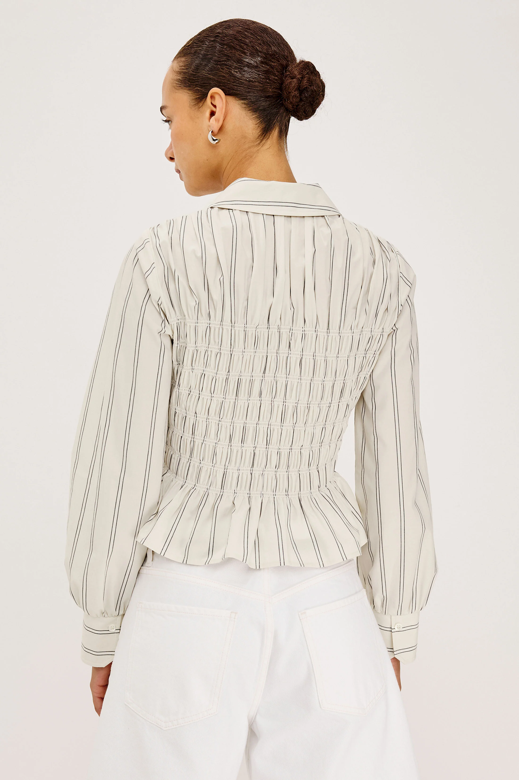 Bradshaw Shirt - Palma Stripe