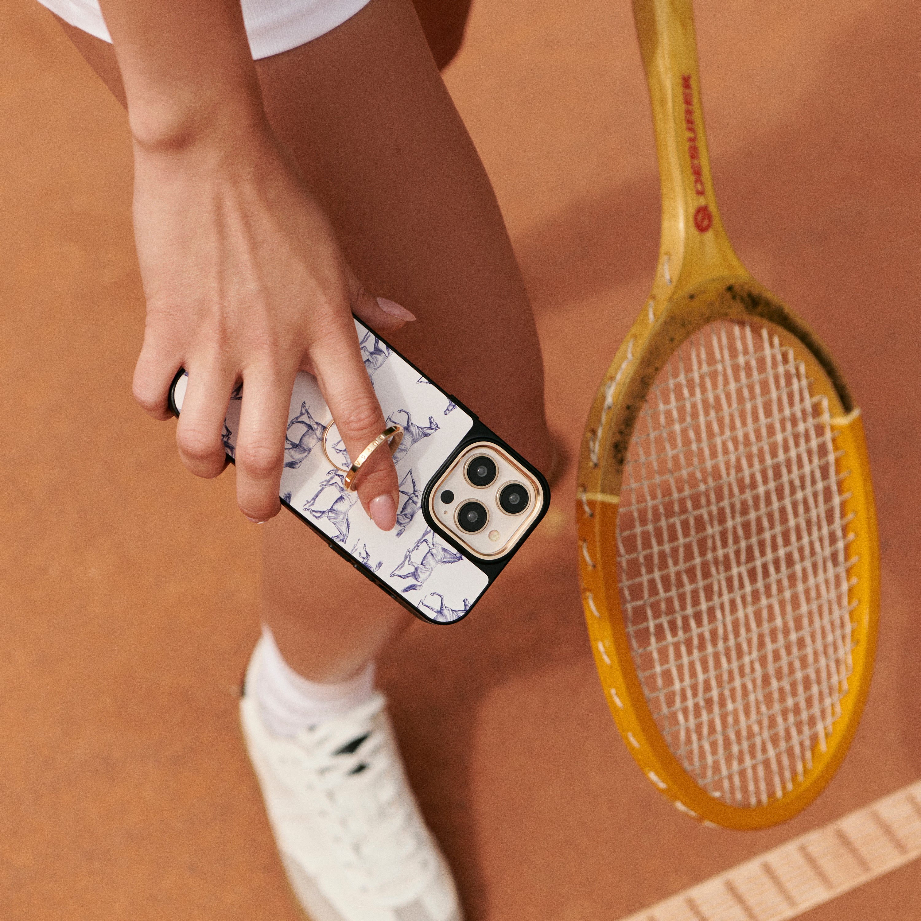 Derby Race - iPhone 11 Pro ケース