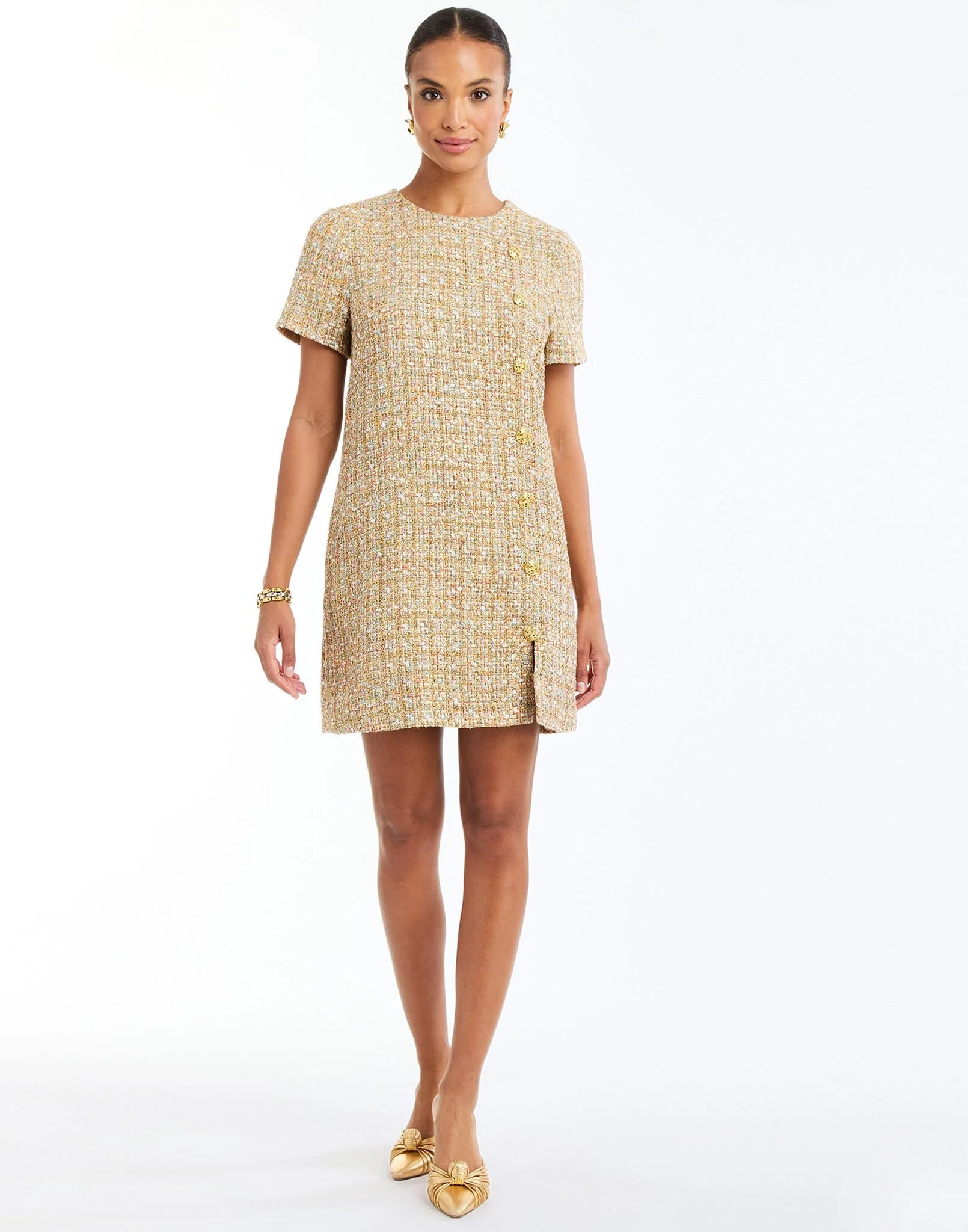 Isolde Mini Dress