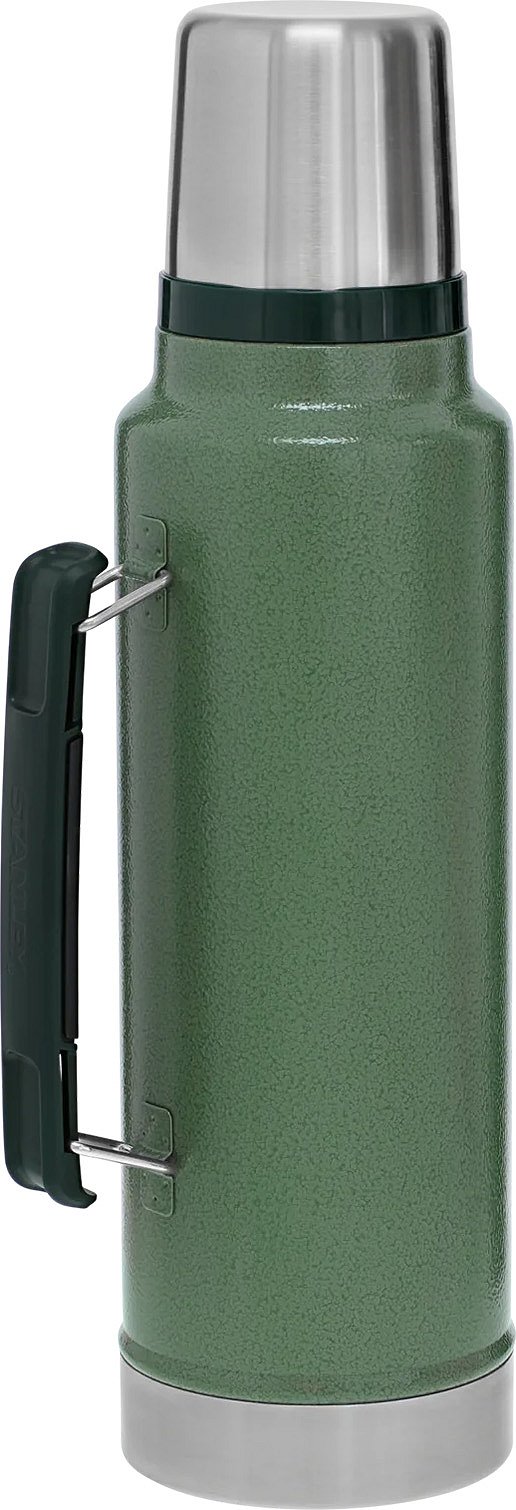 Stanley 1.5 qt. Classic Ultra Vacuum Bottle - Hammertone Green