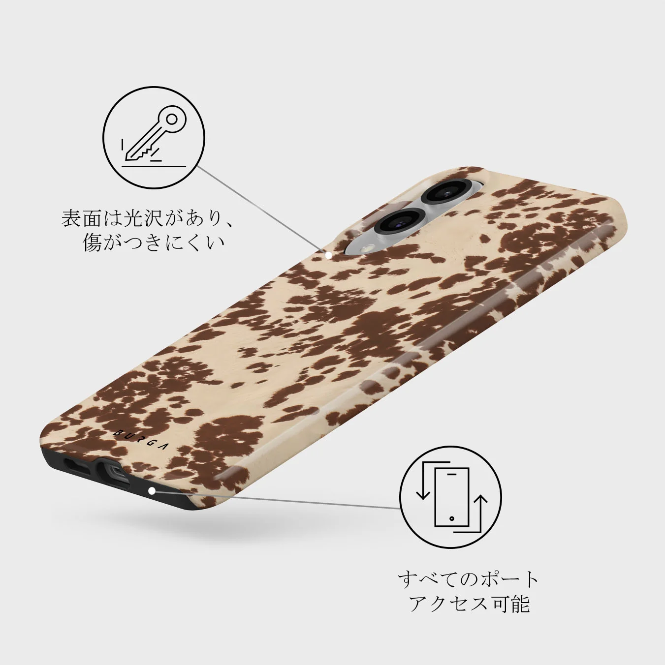 Rodeo - Samsung Galaxy S25 Edge ケース