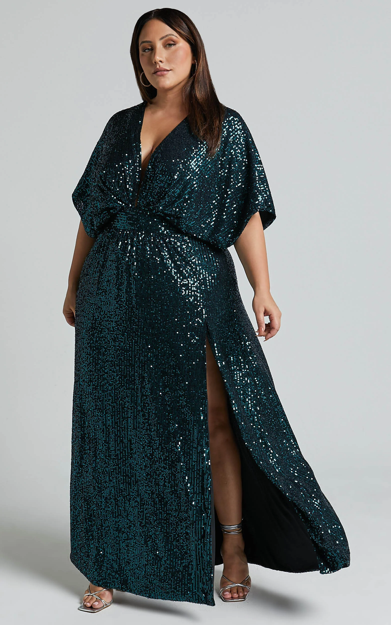 Miyah Maxi Dress