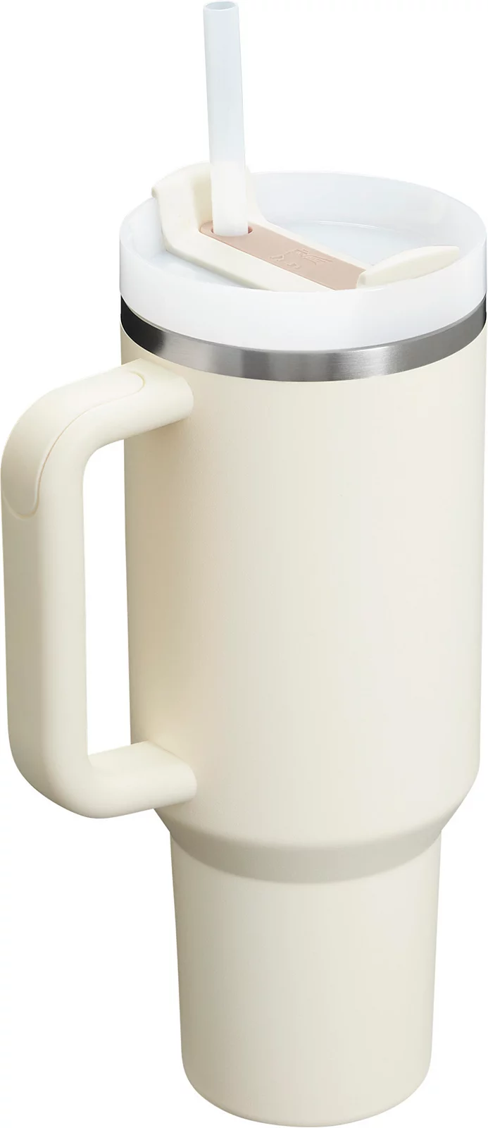 Stanley 40 oz. Quencher H2.0 FlowState Tumbler - Cream 2