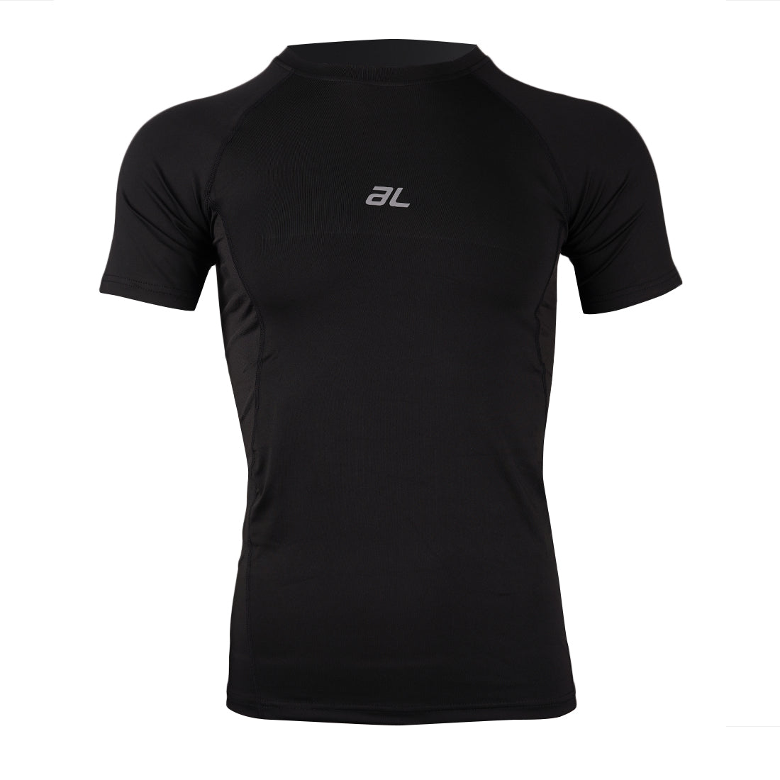AL Cruz Men's Short Sleeve Top Black BA22000301