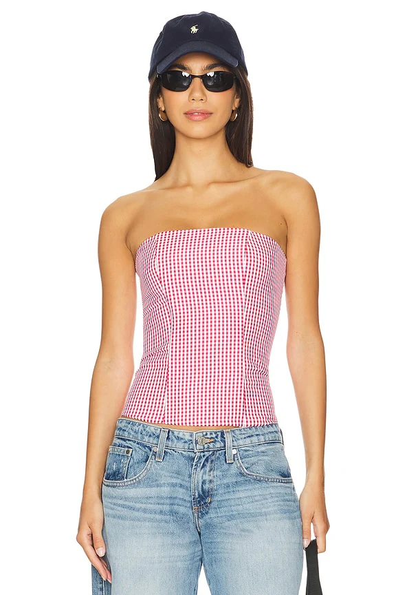 Tina Corset Top