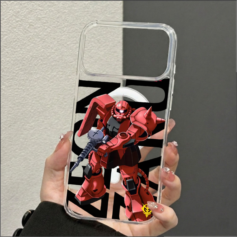 MS-06S Char's Zaku II Case