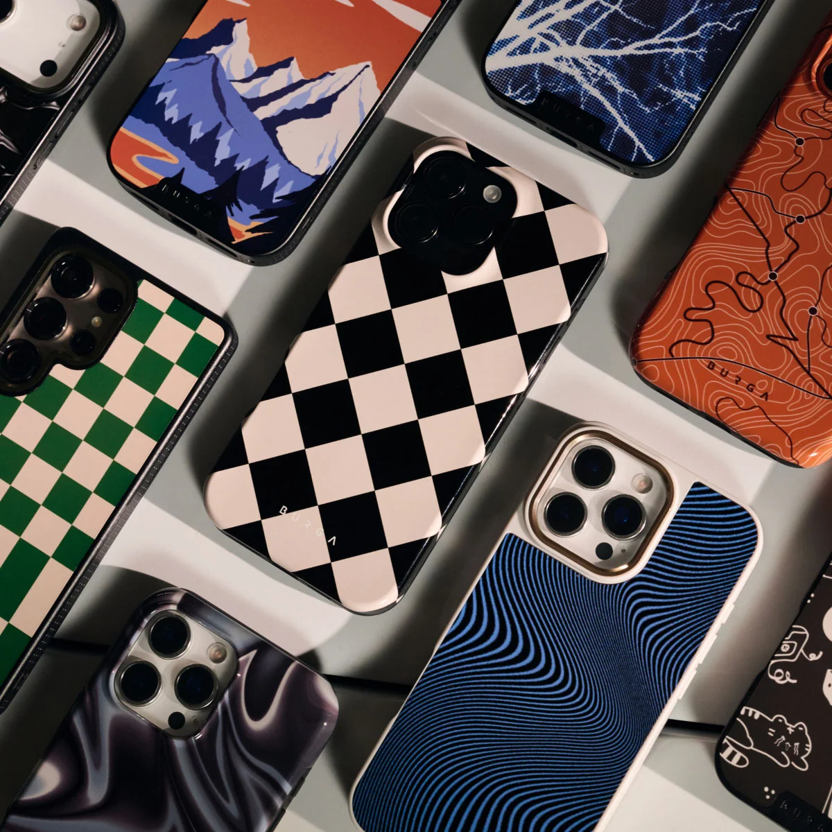 Pulse - Samsung Galaxy S25 Plus ケース