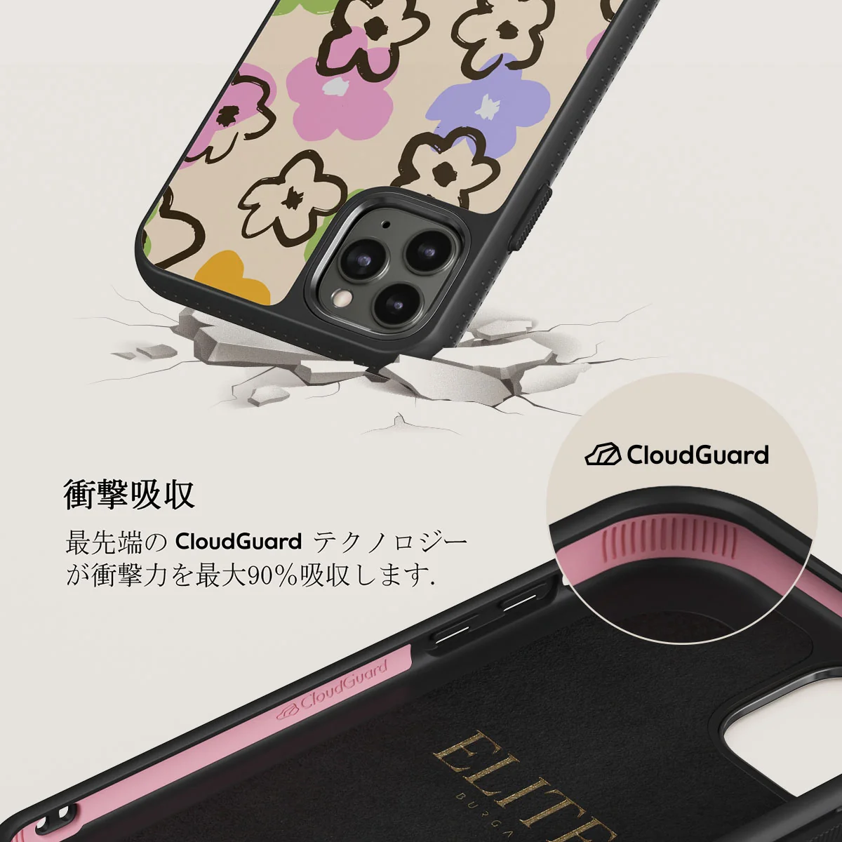 Good Vibes - iPhone 11 Pro Max ケース