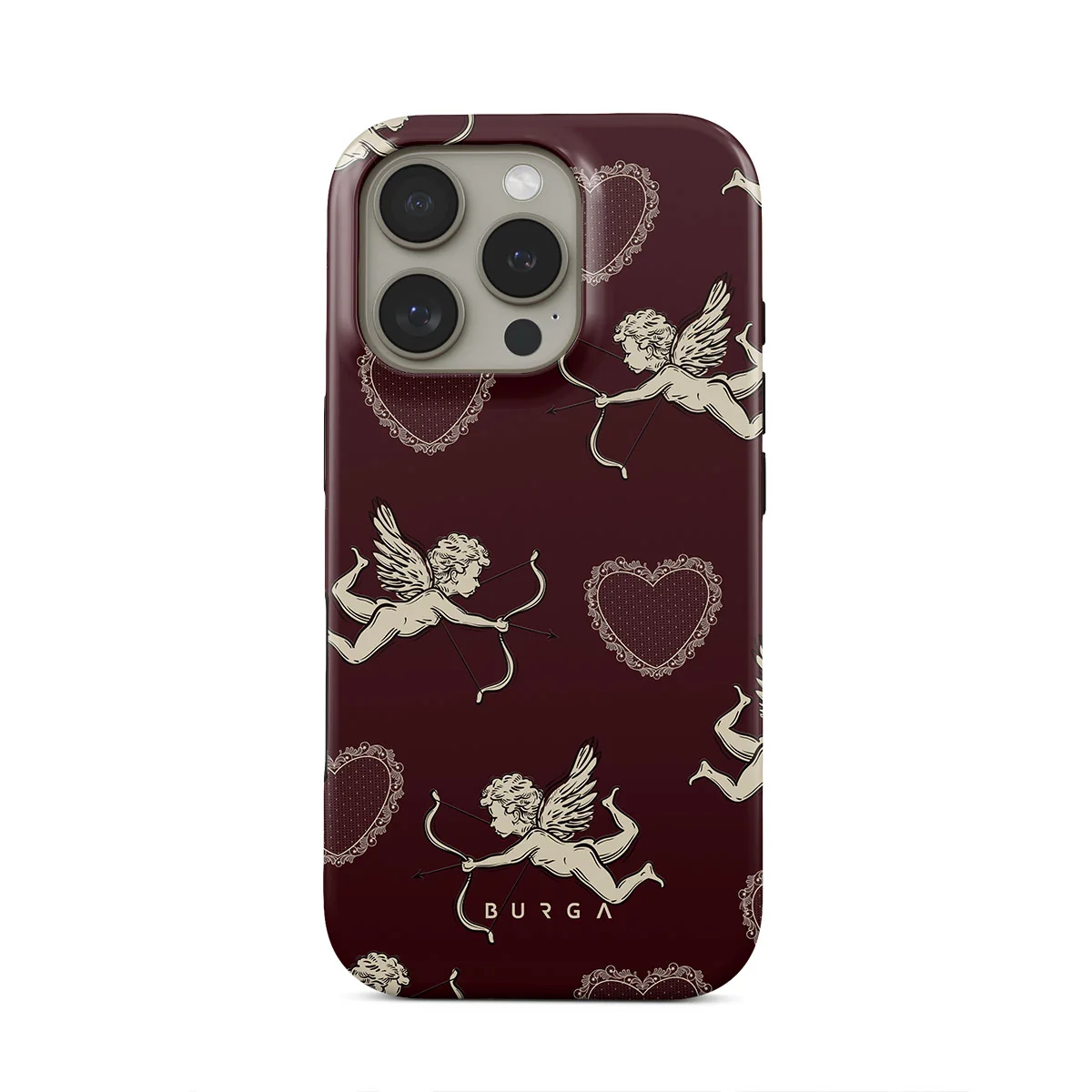 Lovestruck - iPhone 16 Pro ケース