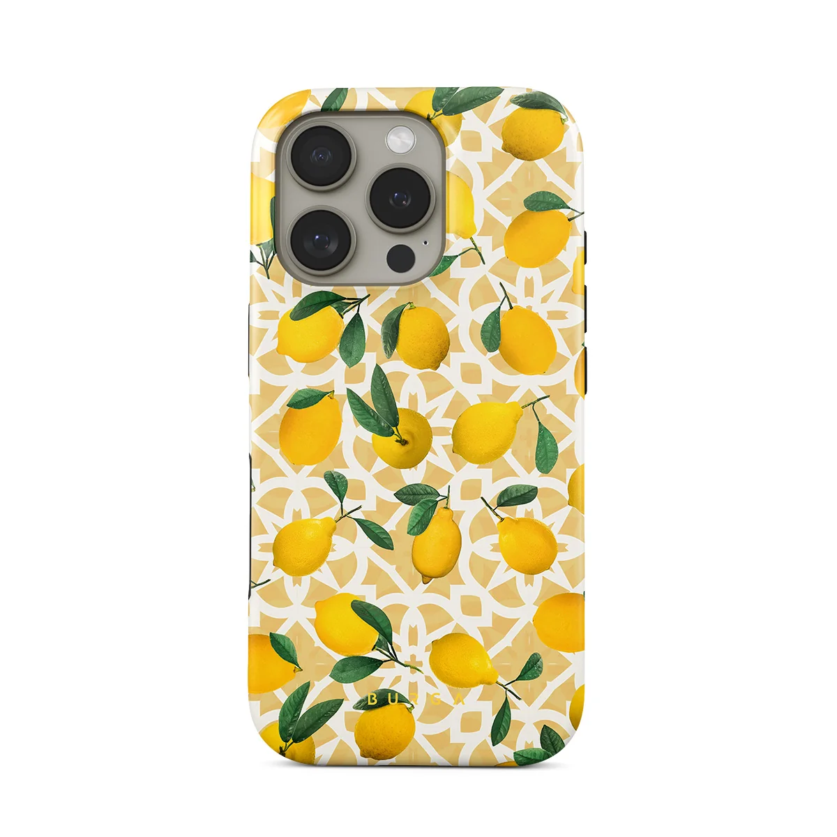 Lemon Juice - iPhone 16 Pro Max ケース