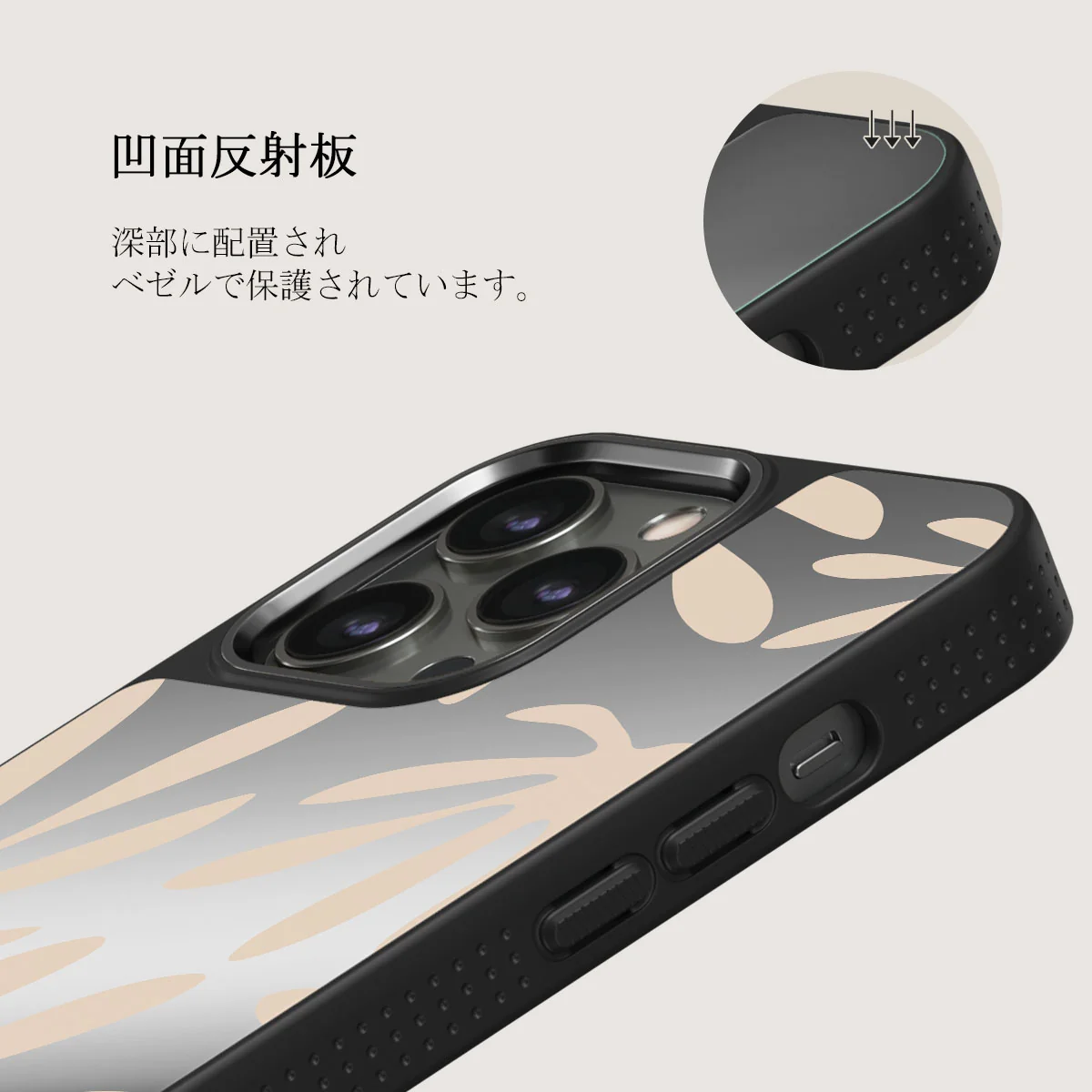 Heatwave - iPhone 12 Pro ケース