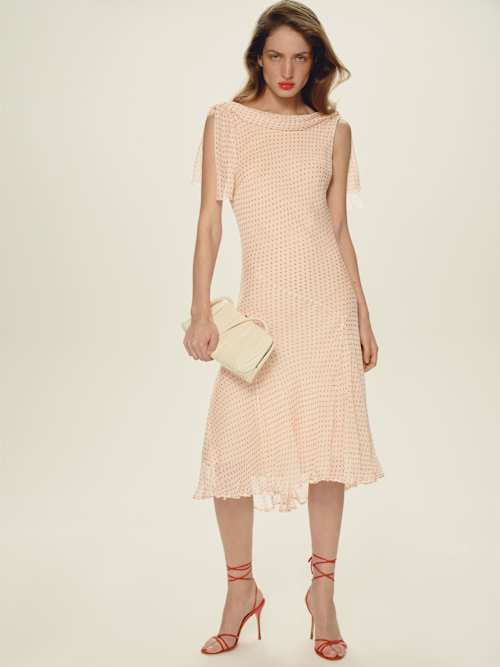 Oleta Dress