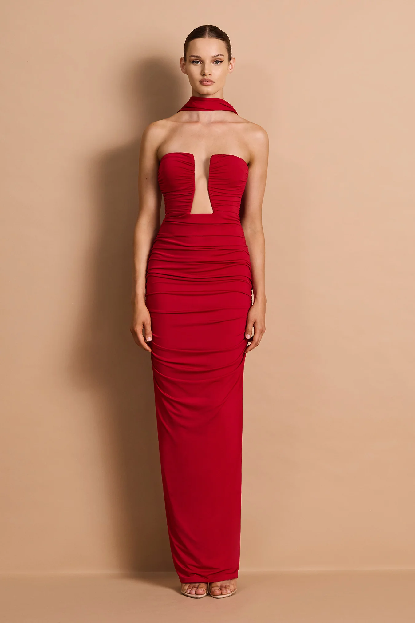 Charlize Multi-Way Maxi