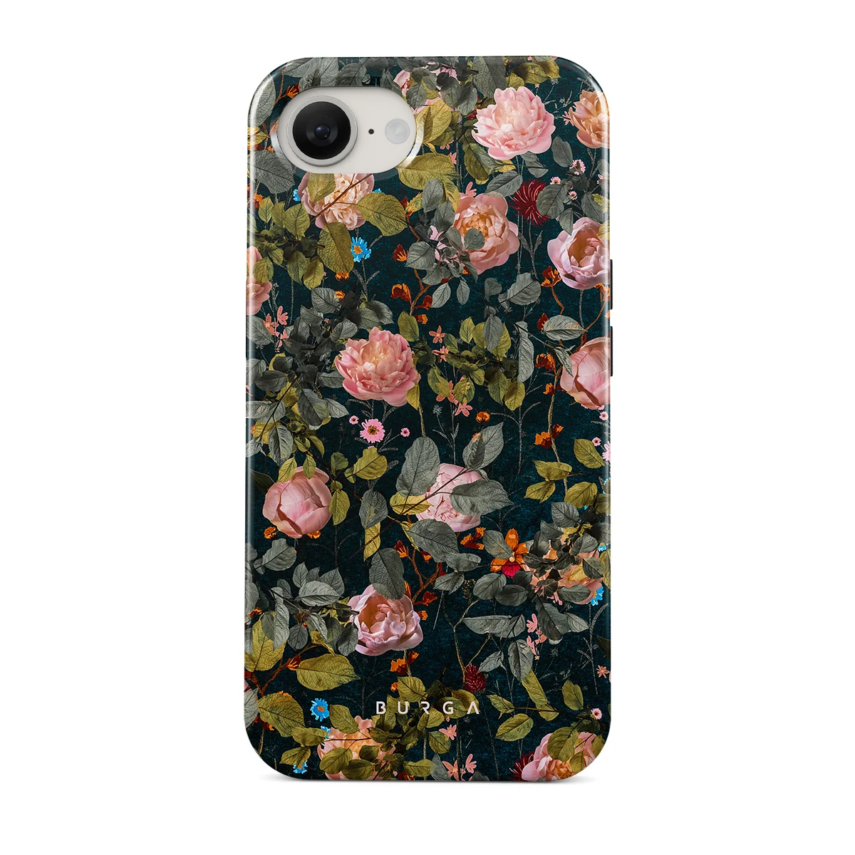Bloomy Garden - iPhone 17e ケース