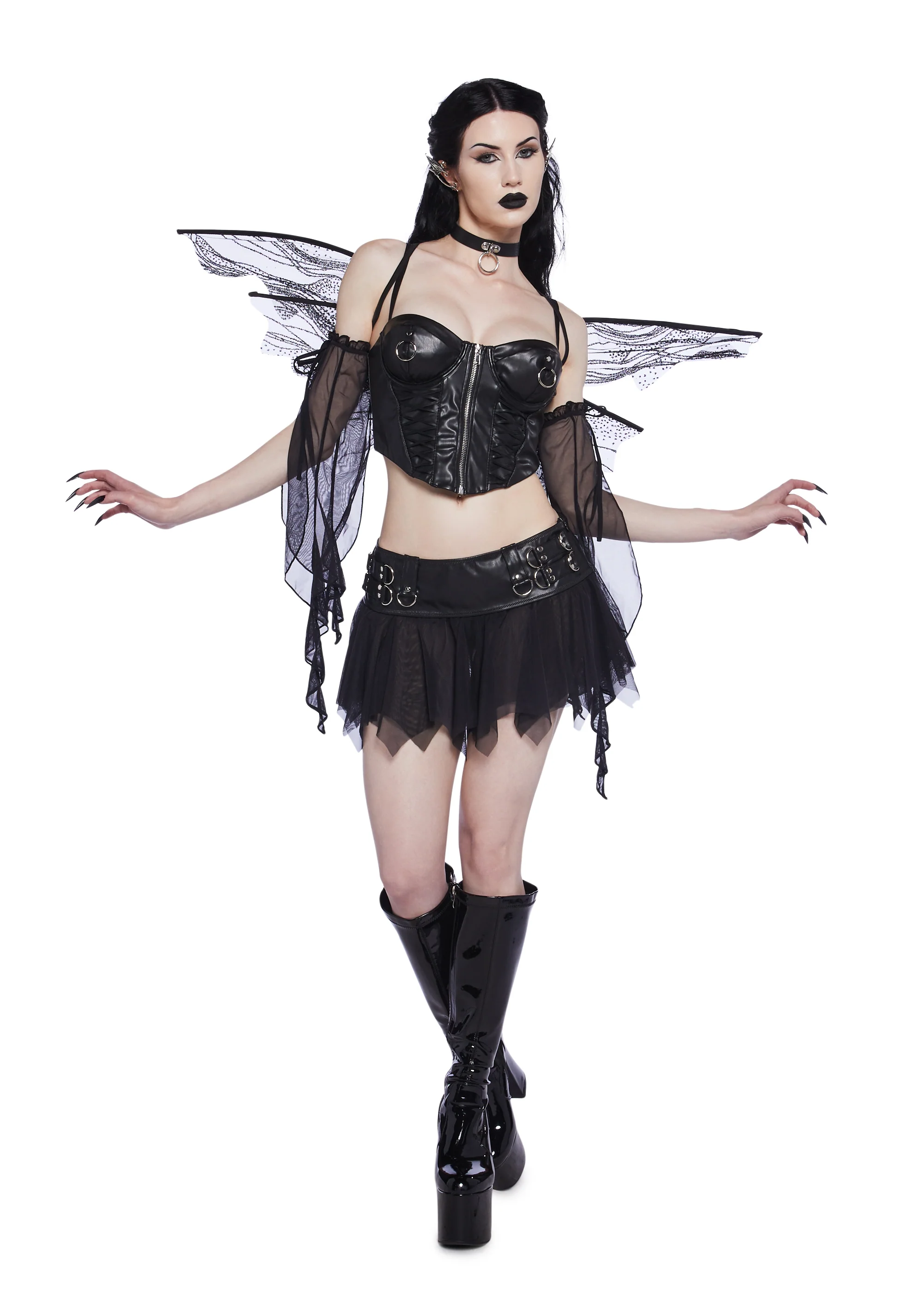 Bondage Fairy Costume