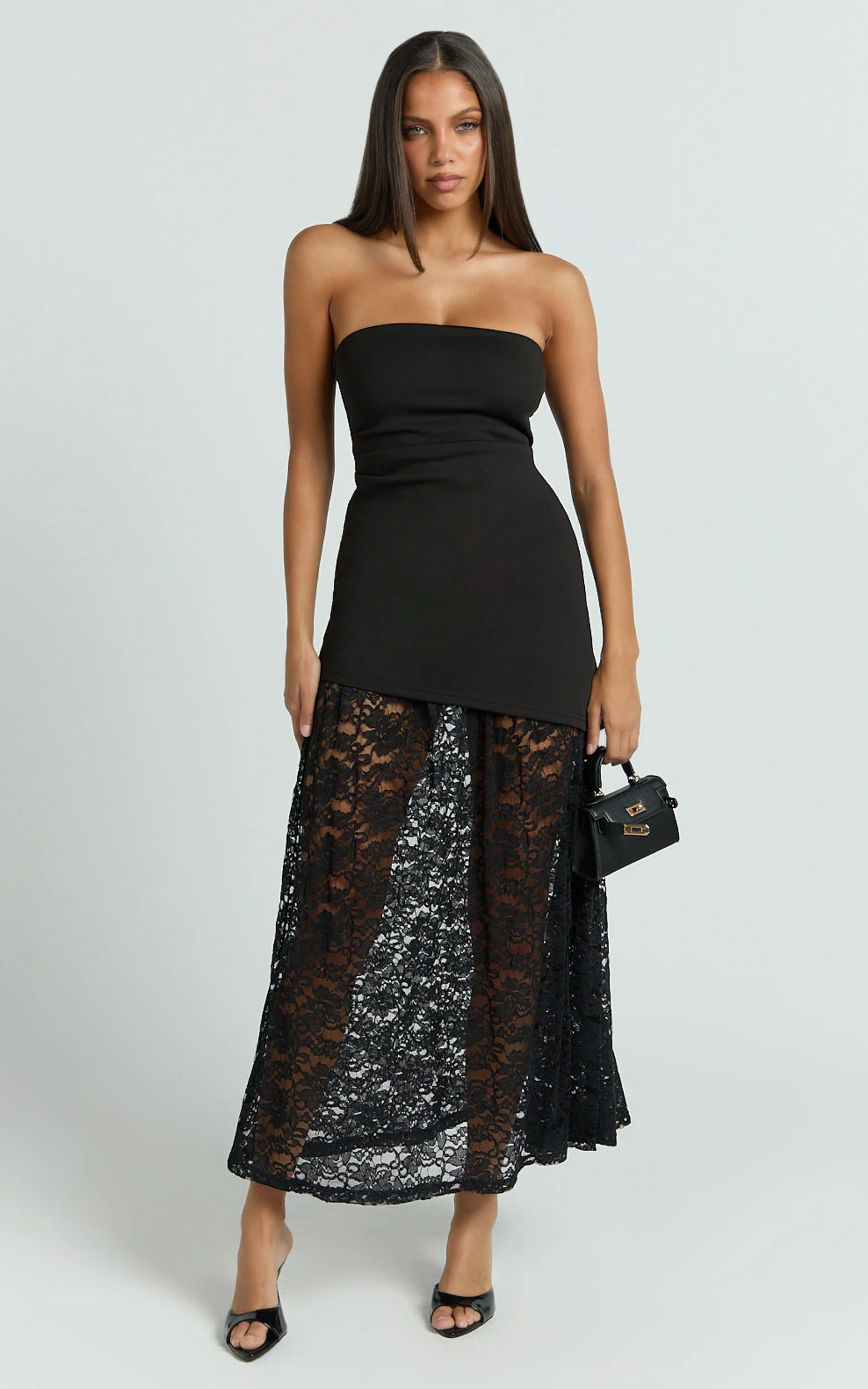 Mila Midi Dress