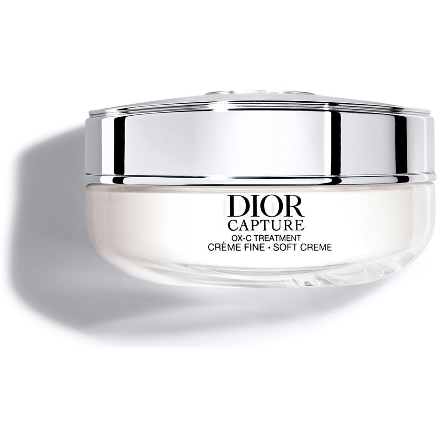 DIOR Capture Totale Dior Capture Soft Creme Krem do twarzy i szyi o lekkiej konsystencji - Działanie przeciwstarzeniowe - Zmarszczki i jędrność