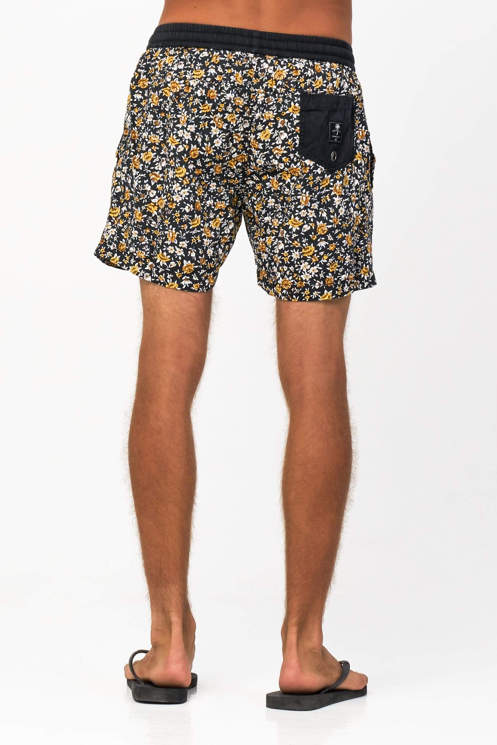 Flower Short