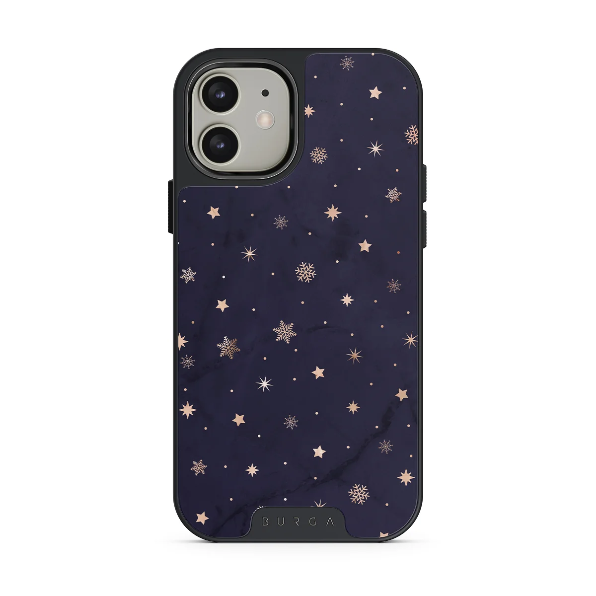Midnight Kiss - Star iPhone 12 ケース