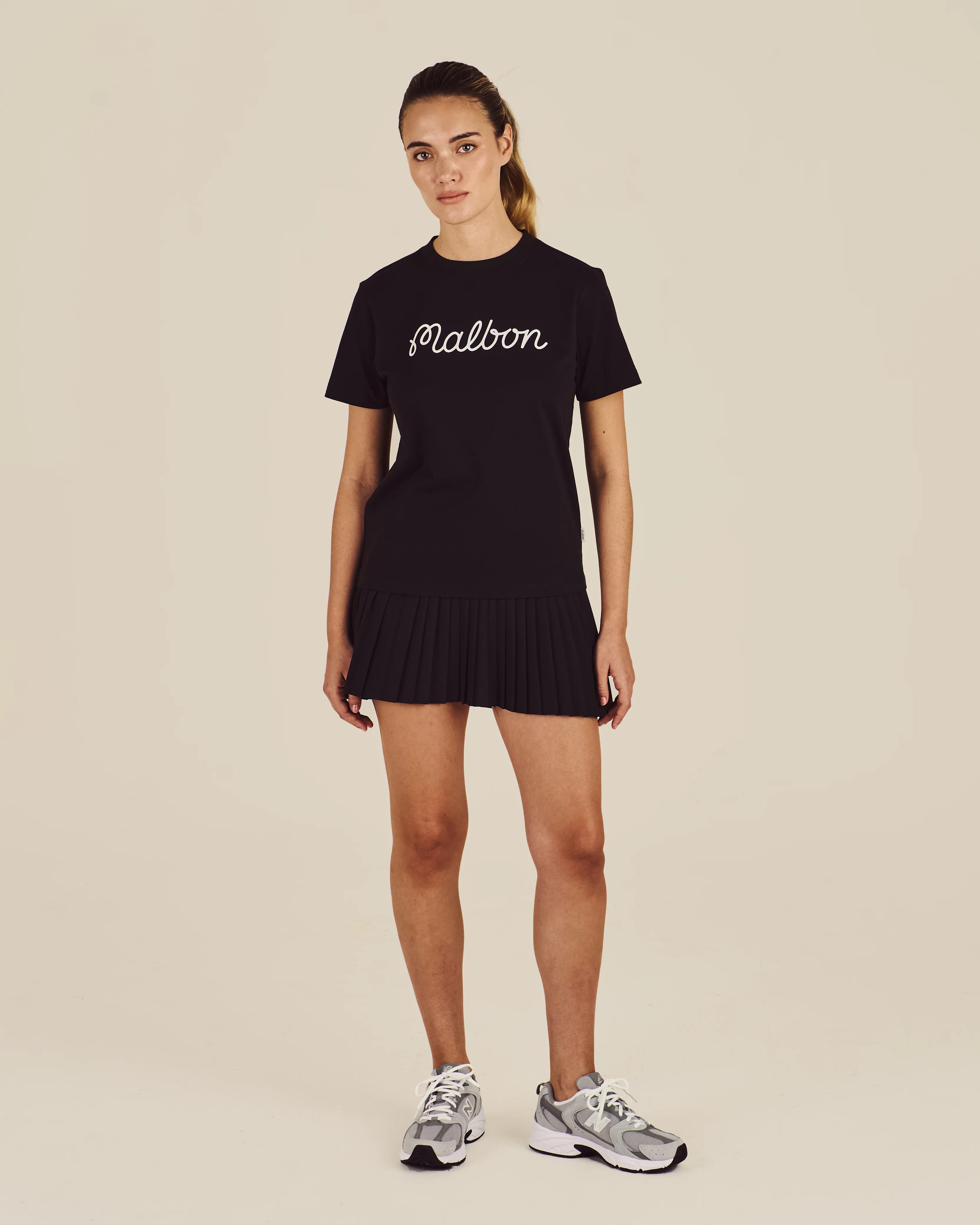 Cosette Script Tee