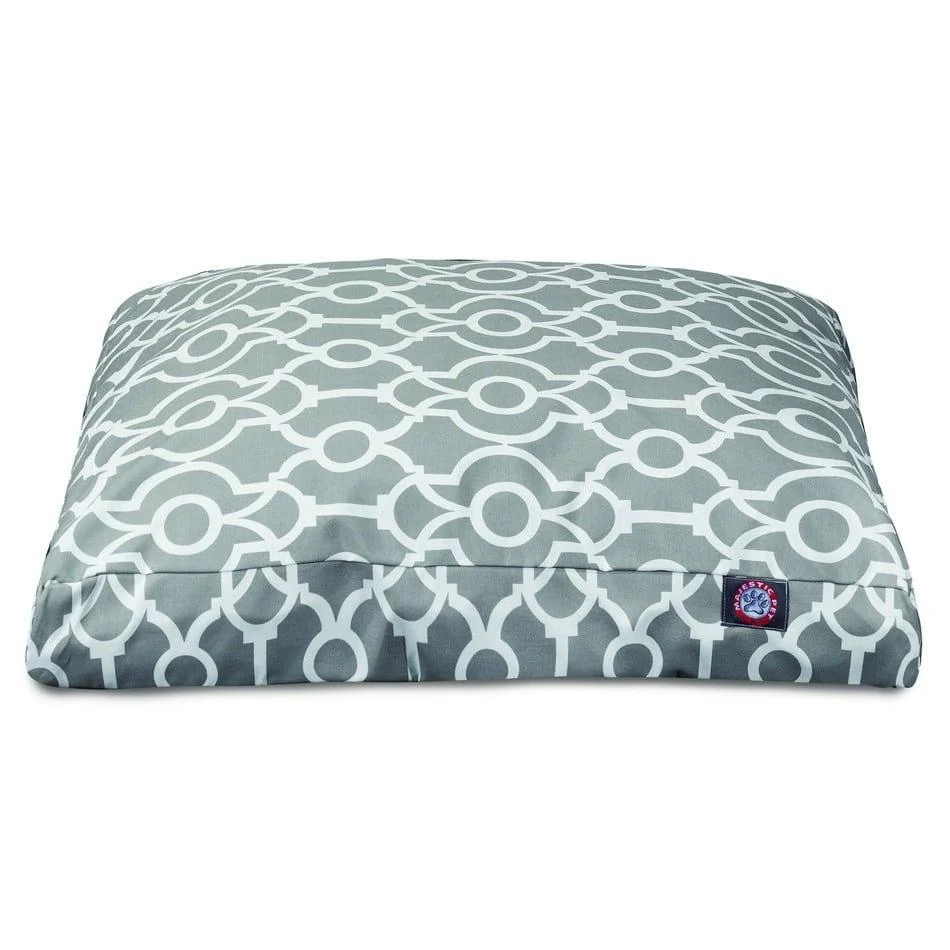 Athens Rectangle Dog Bed