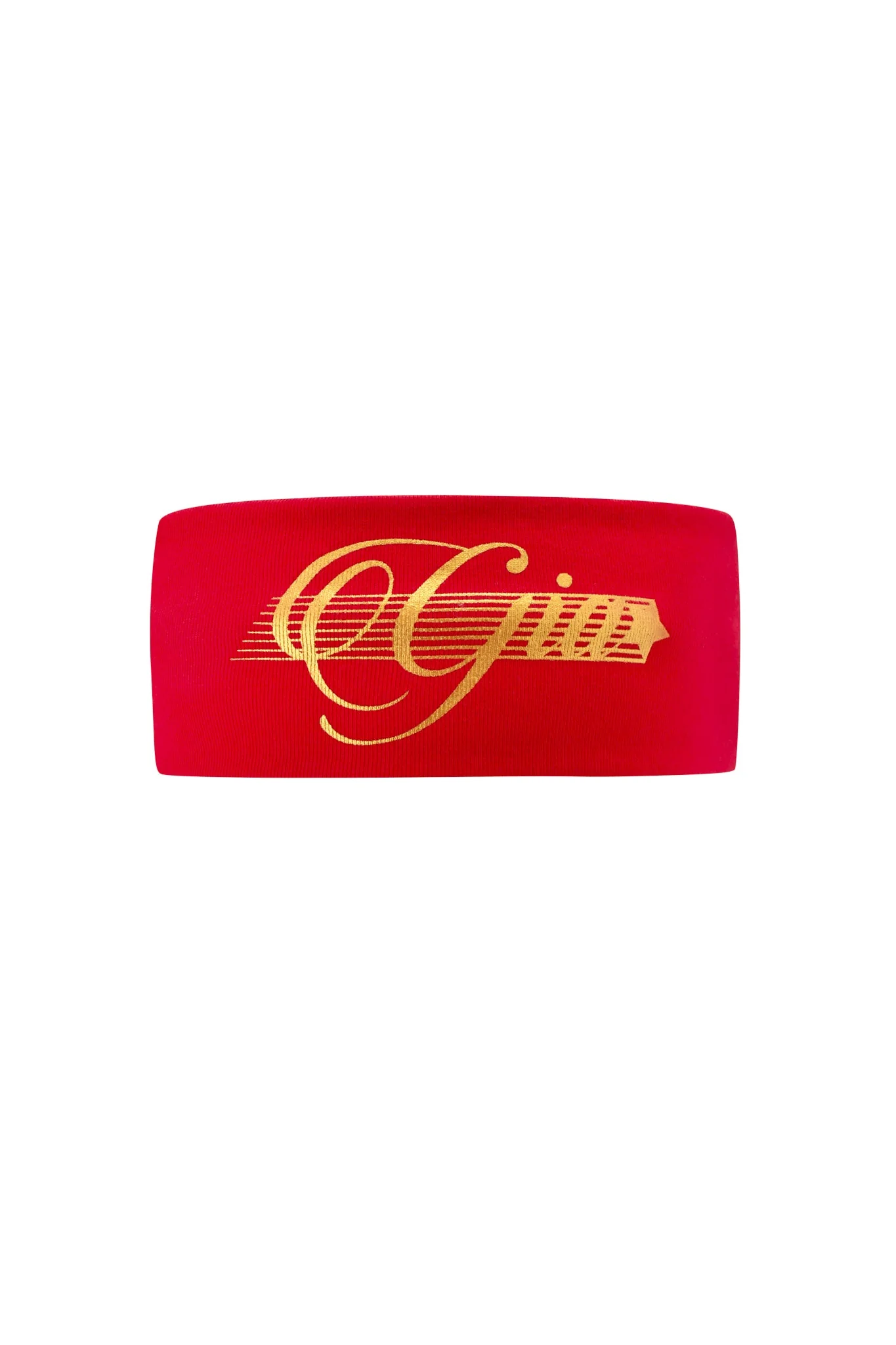 Novia Sport Headband - Red