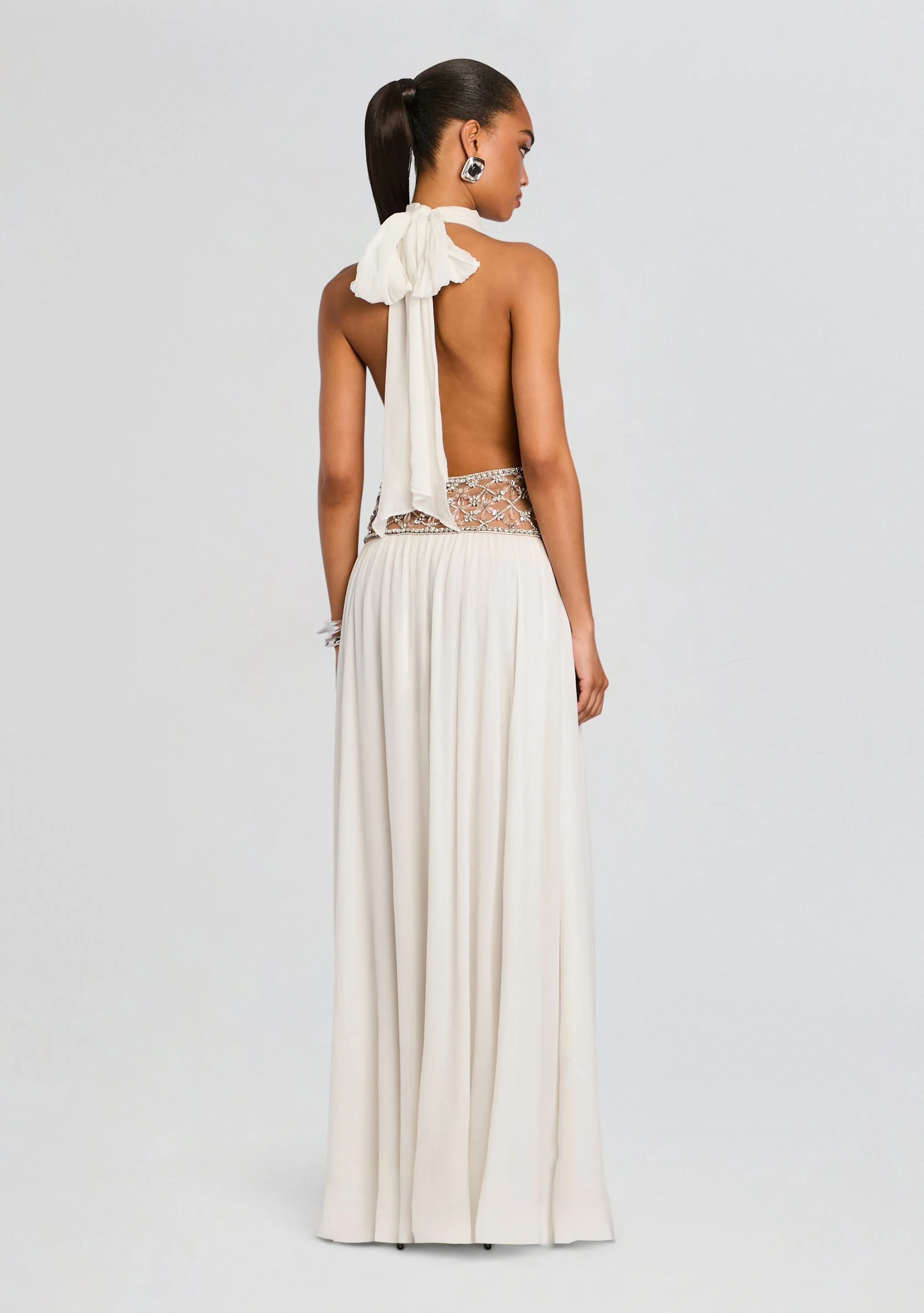 Kreeli Embellished Dress