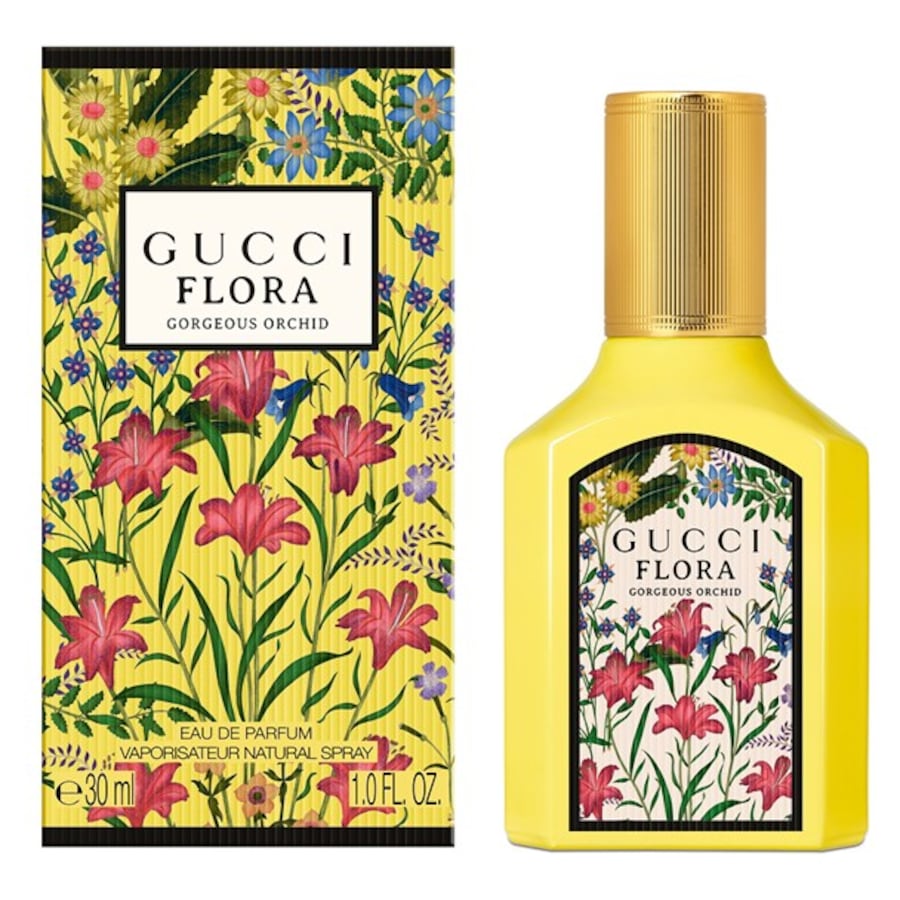 Gucci Gucci Flora Woda perfumowana w sprayu (do uzupełnienia) Gorgeous Orchid