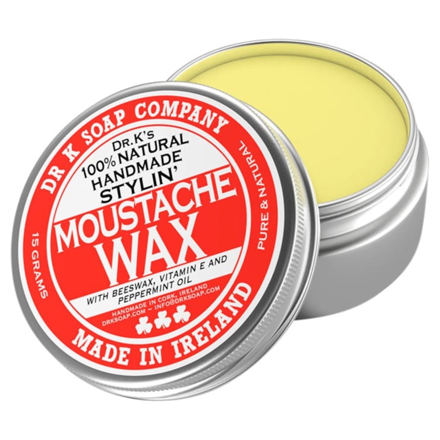 Dr. K Soap Company Pielęgnacja Wosk do wąsów