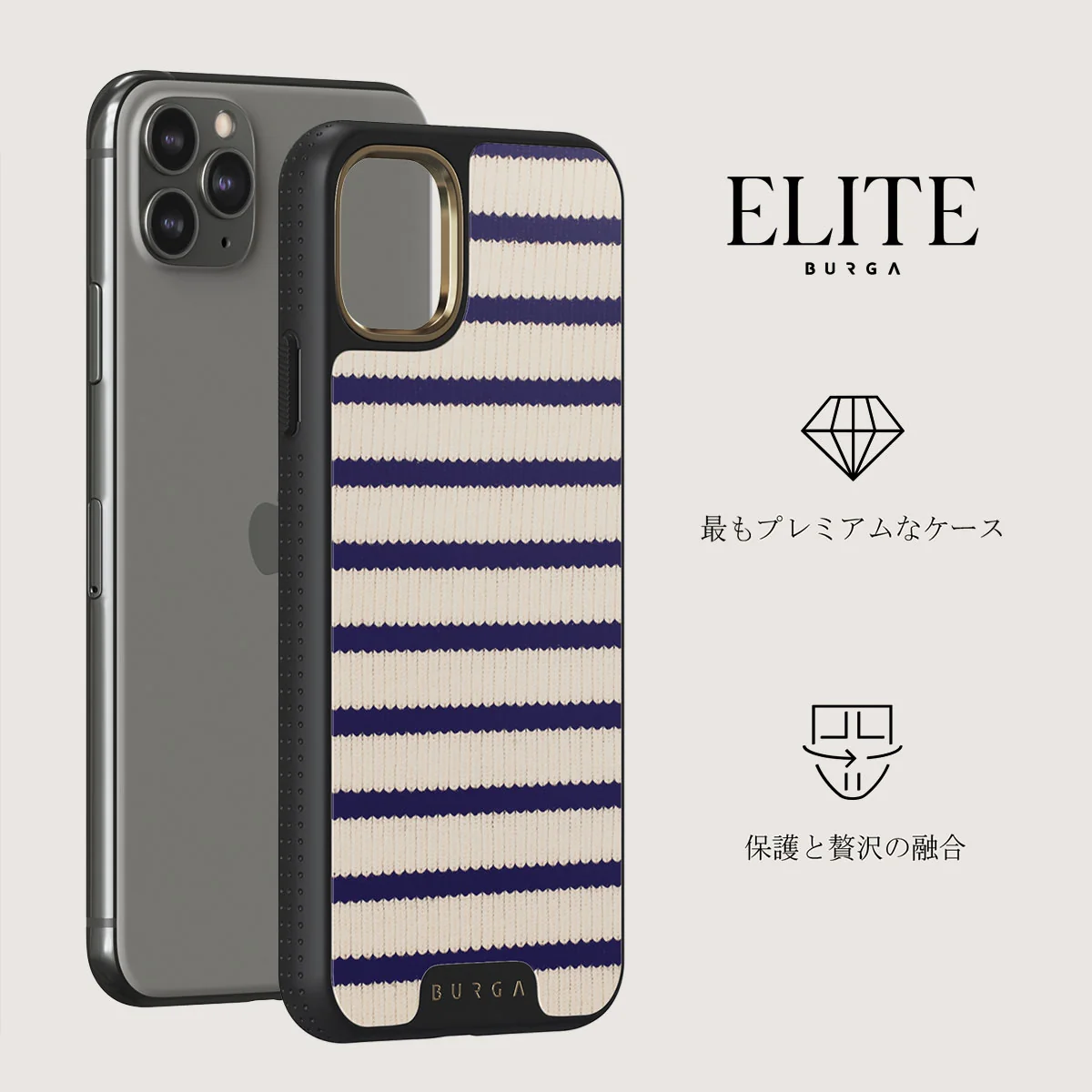 Old Money - iPhone 11 Pro Max ケース