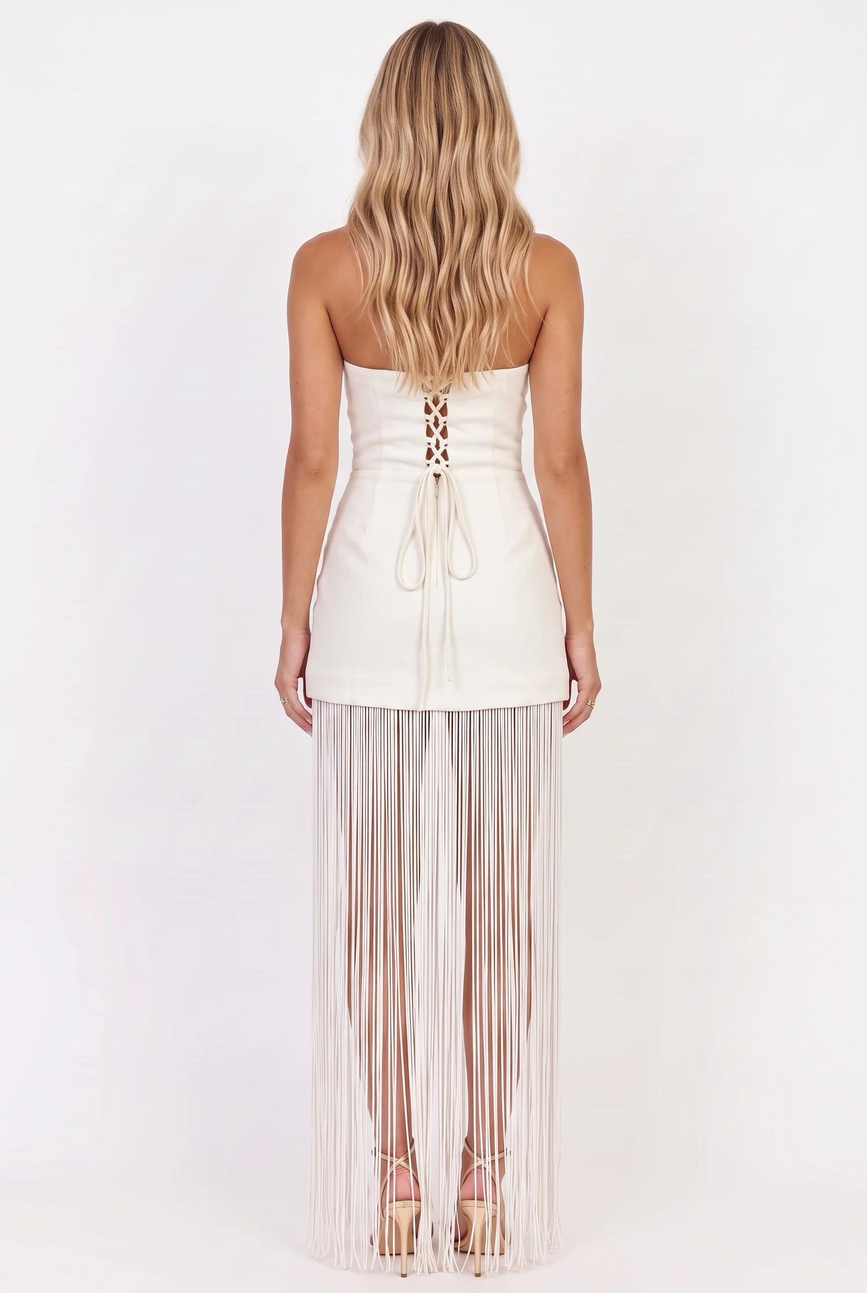 Tulum Welcome Party Maxi Dress