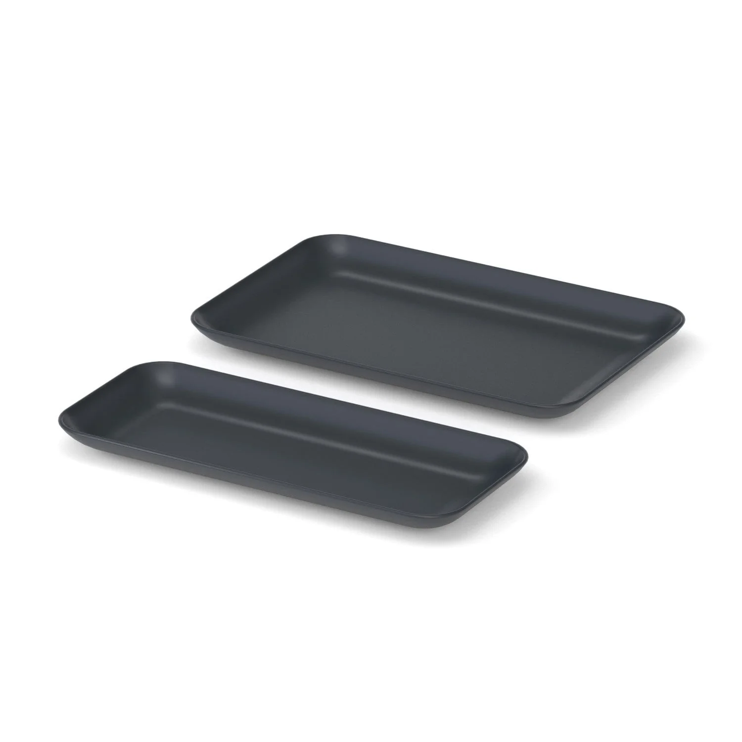 Vogeelle Long Serving Platter - Black