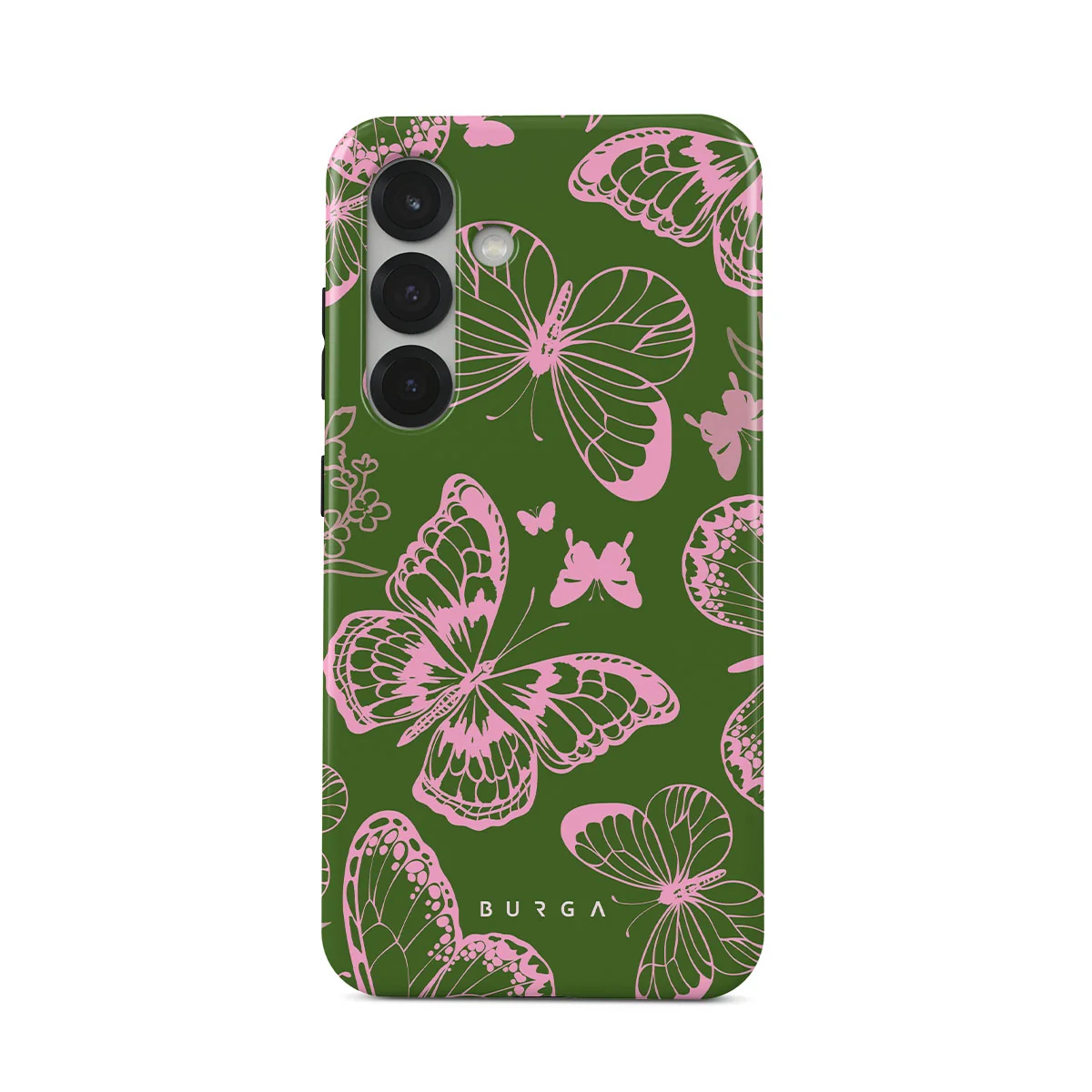 No Regrets - Samsung Galaxy S25 ケース