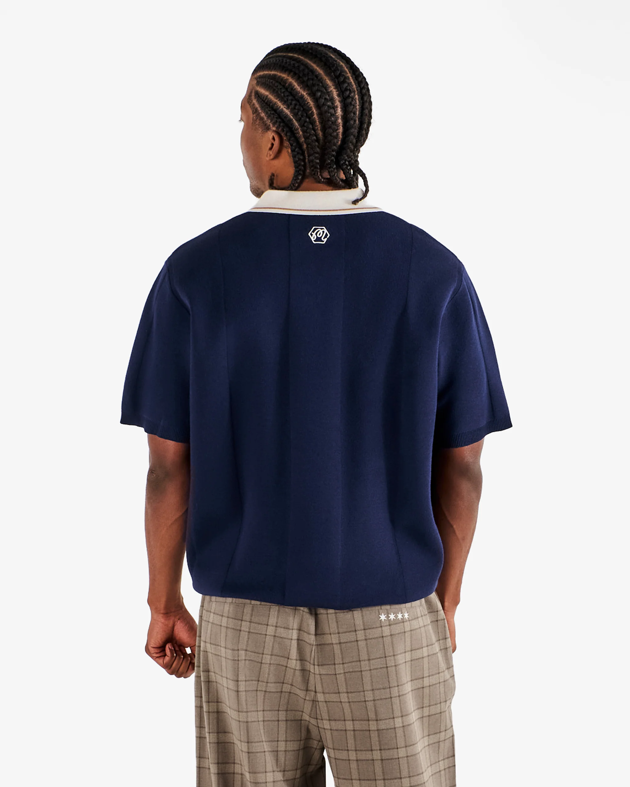 Bettinardi Knit Polo