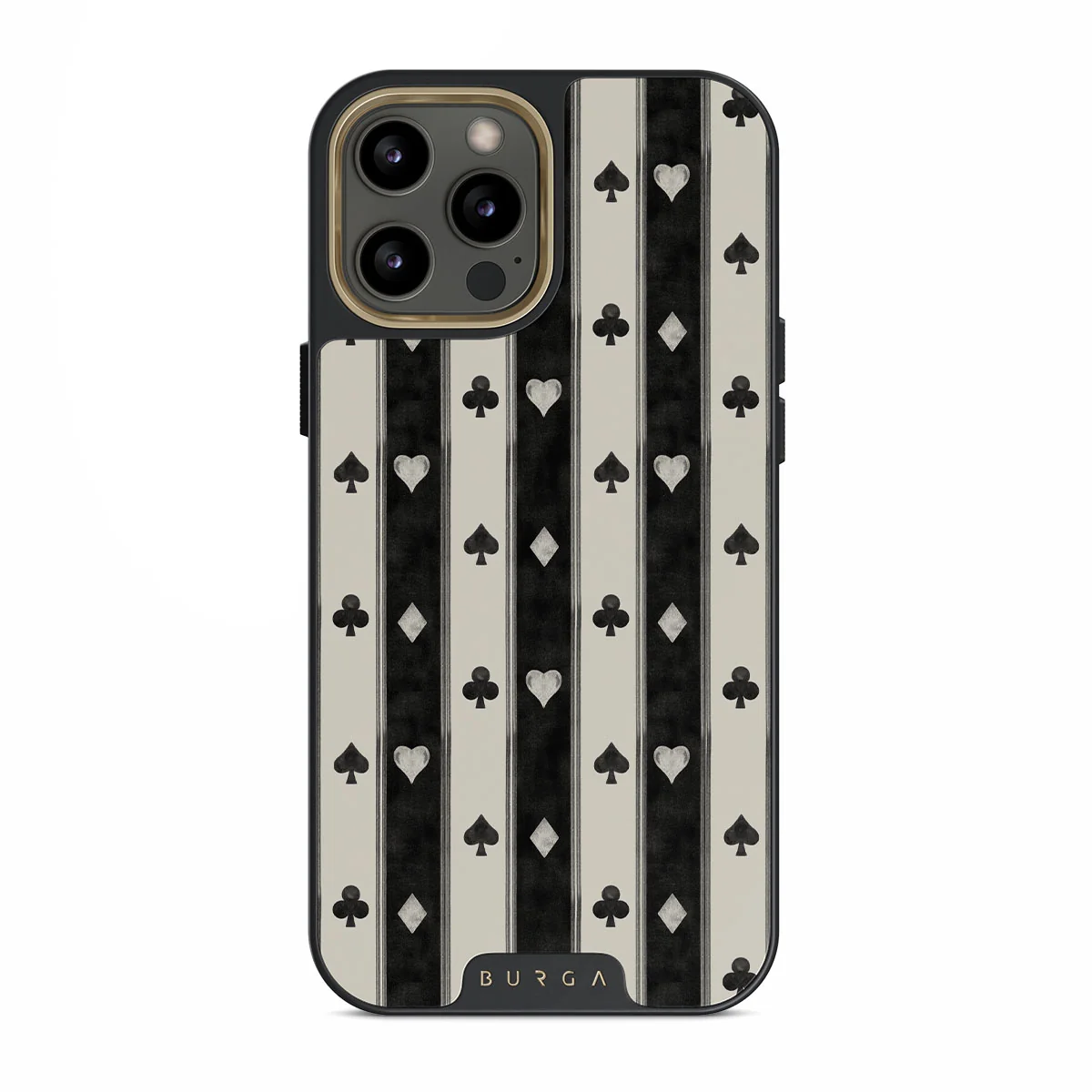 Queen's Court - iPhone 12 Pro ケース