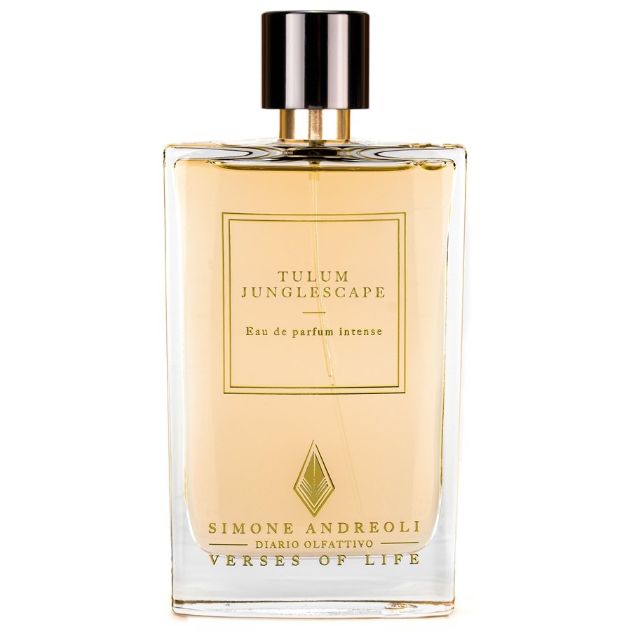 Simone Andreoli Verses of Life Eau de Parfum Intense Spray Tulum Junglescape