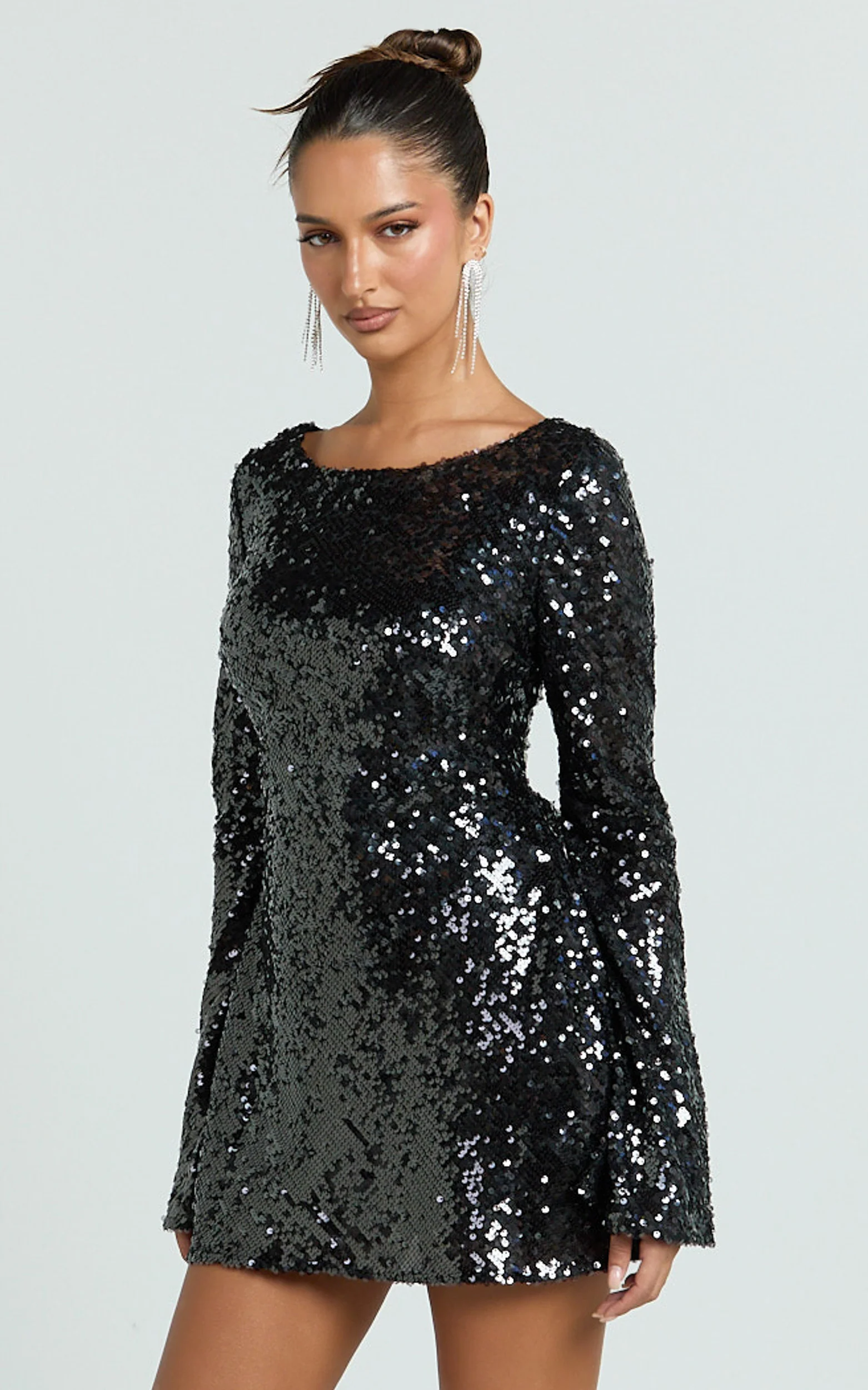 Bertina Mini Dress
