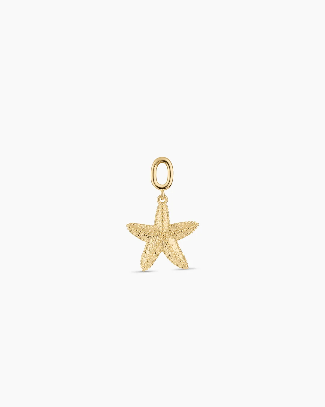 Starfish Statement Parker Charm