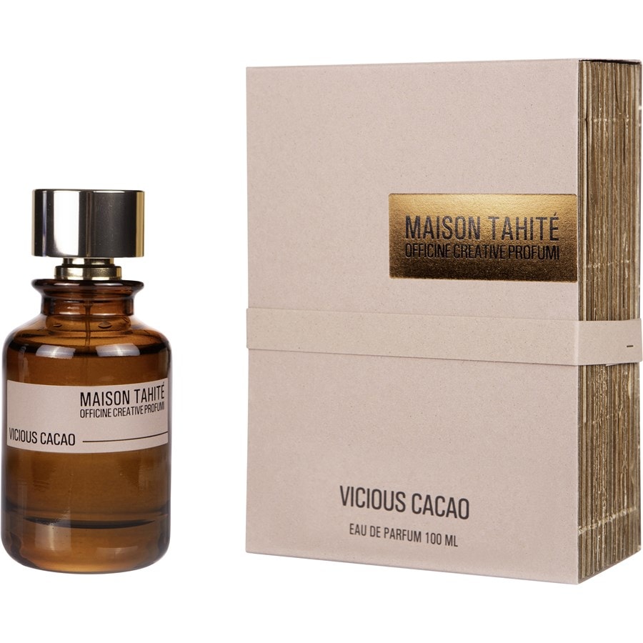 Maison Tahité Cacao Collection Eau de Parfum Spray Vicious Cacao